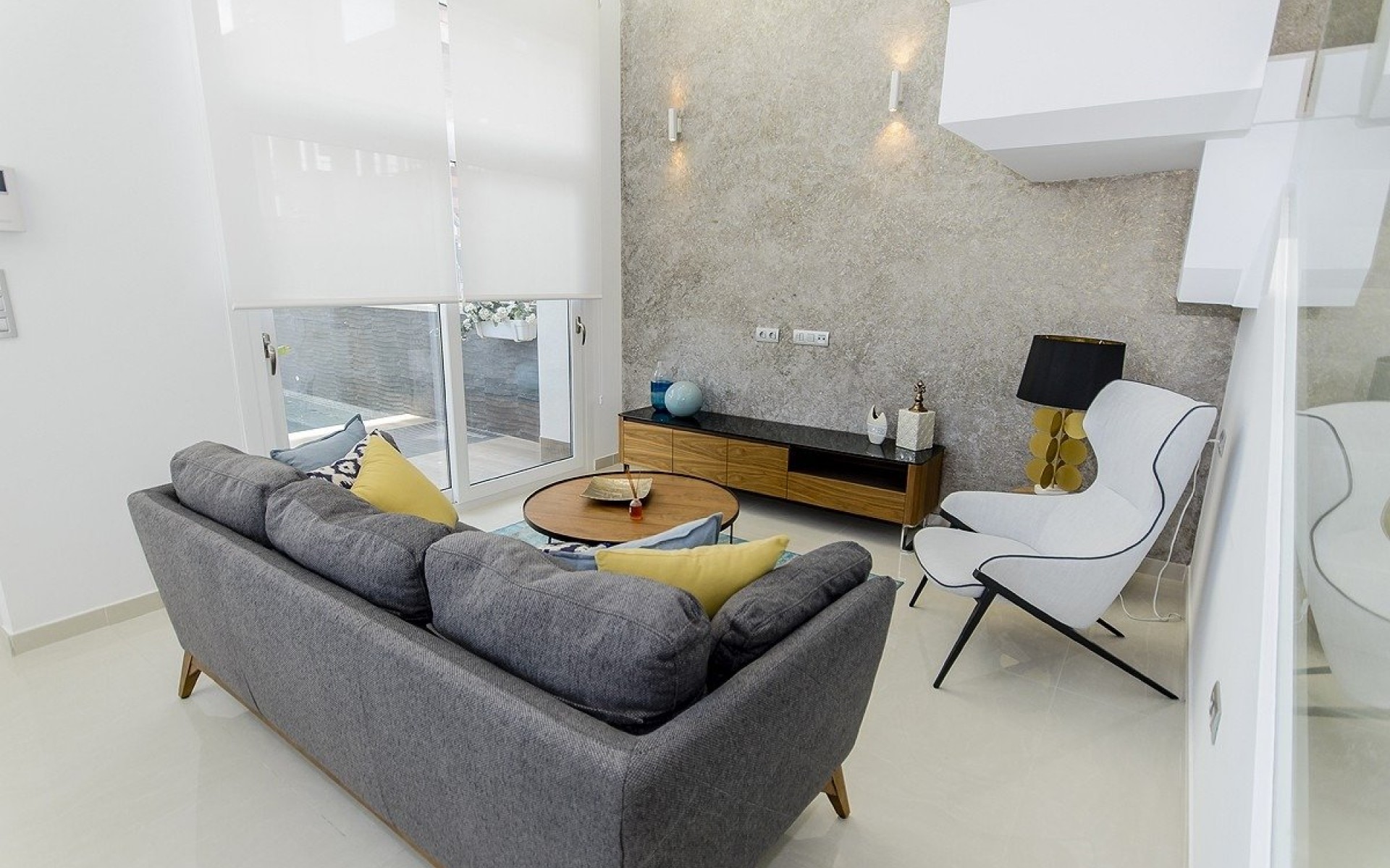 Nouvelle Construction - Villa - Los Montesinos - La Herada