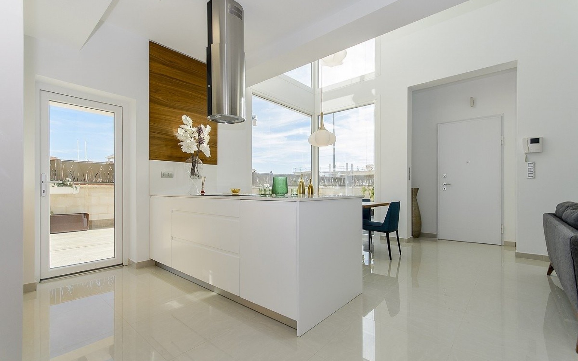 Nouvelle Construction - Villa - Los Montesinos - La Herada
