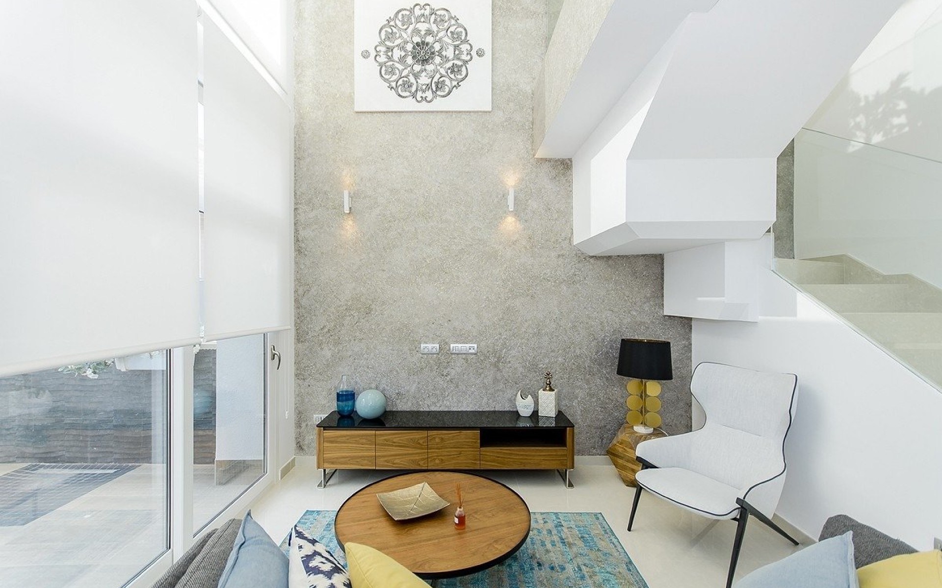 Nouvelle Construction - Villa - Los Montesinos - La Herada