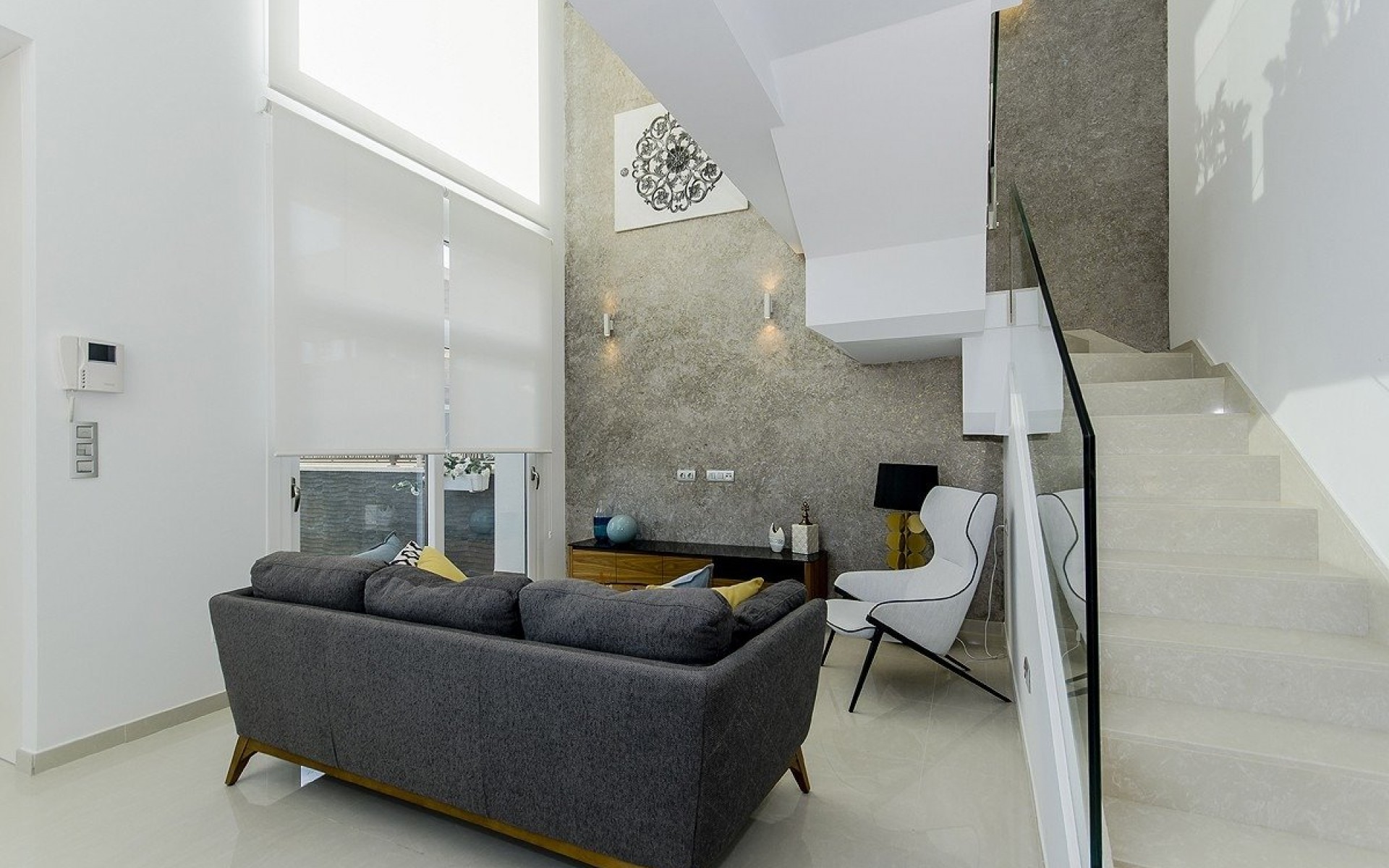 Nouvelle Construction - Villa - Los Montesinos - La Herada