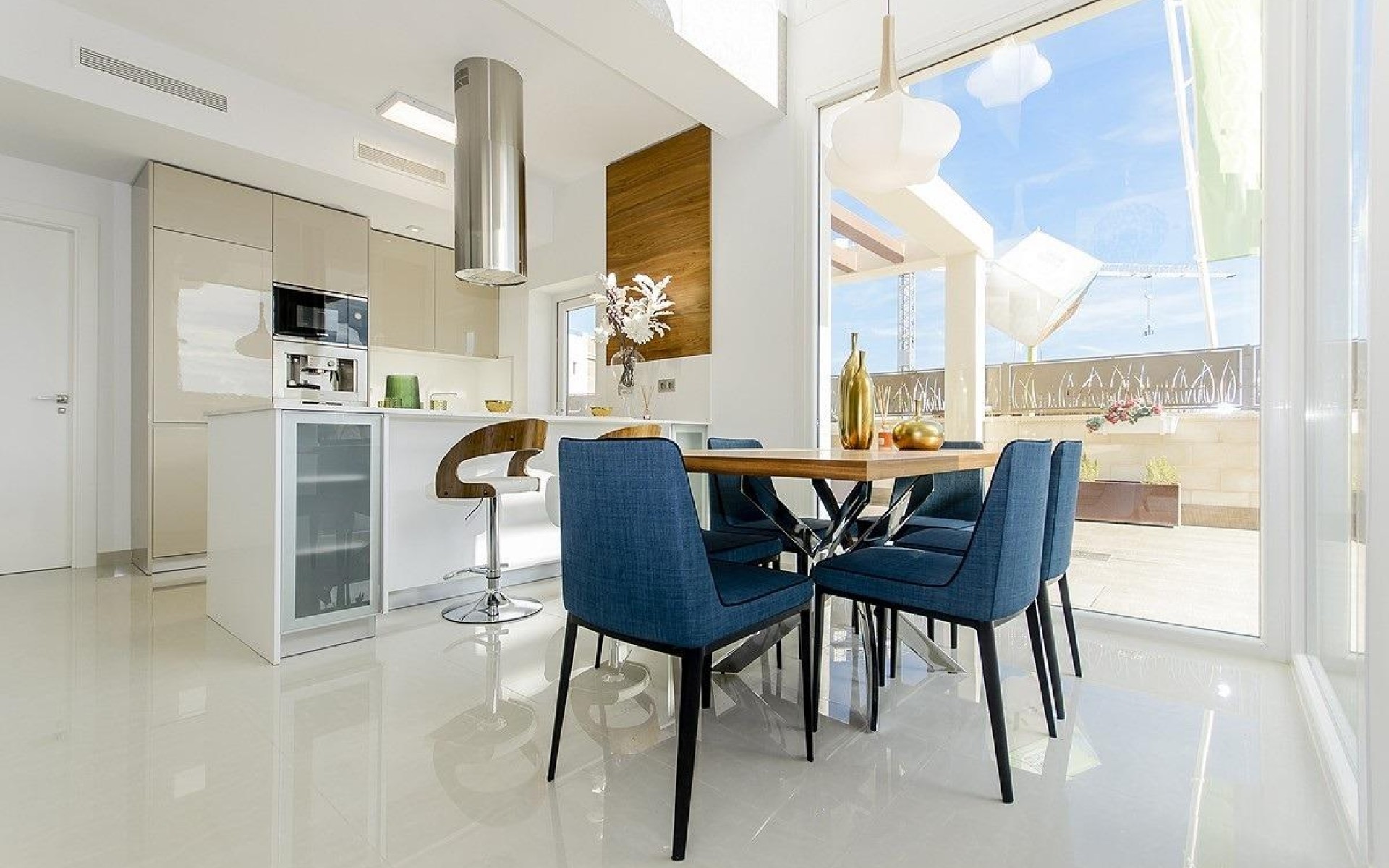 Nouvelle Construction - Villa - Los Montesinos - La Herada