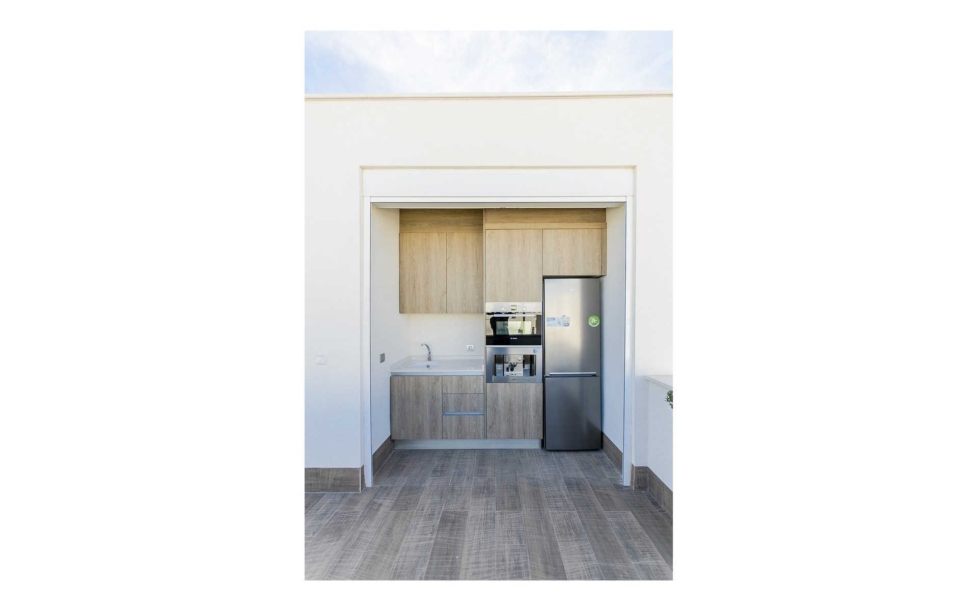 Nouvelle Construction - Villa - Los Montesinos - La Herada