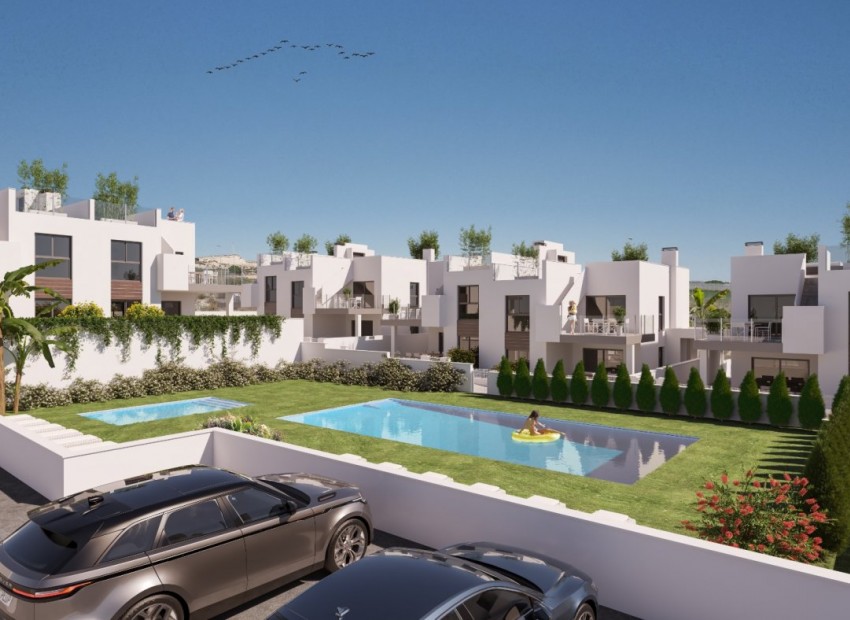 Nouvelle Construction - Villa - Los Montesinos - Vistabella Golf Resort