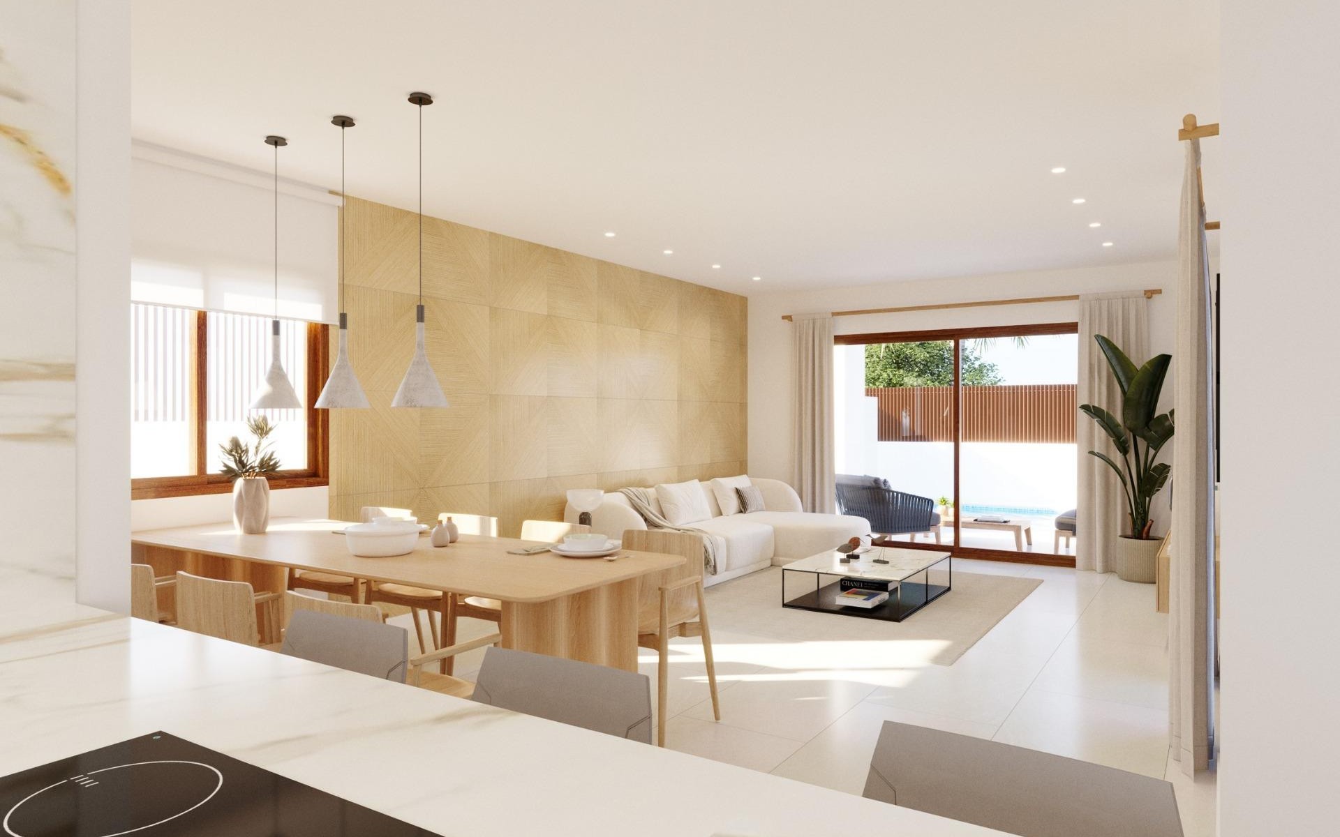 Nouvelle Construction - Villa - Los Montesinos