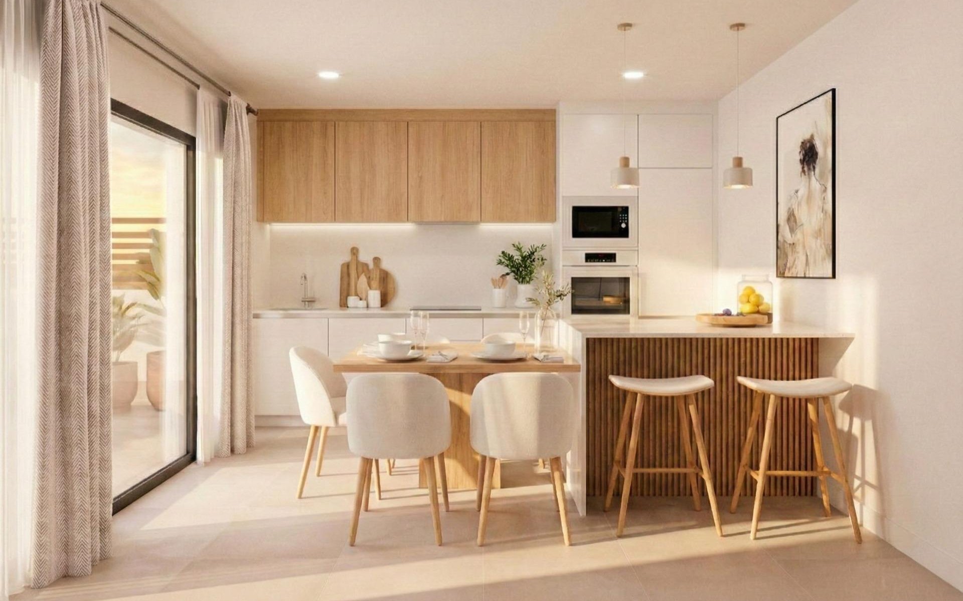 Nouvelle Construction - Villa - Mazarron - Camposol Golf