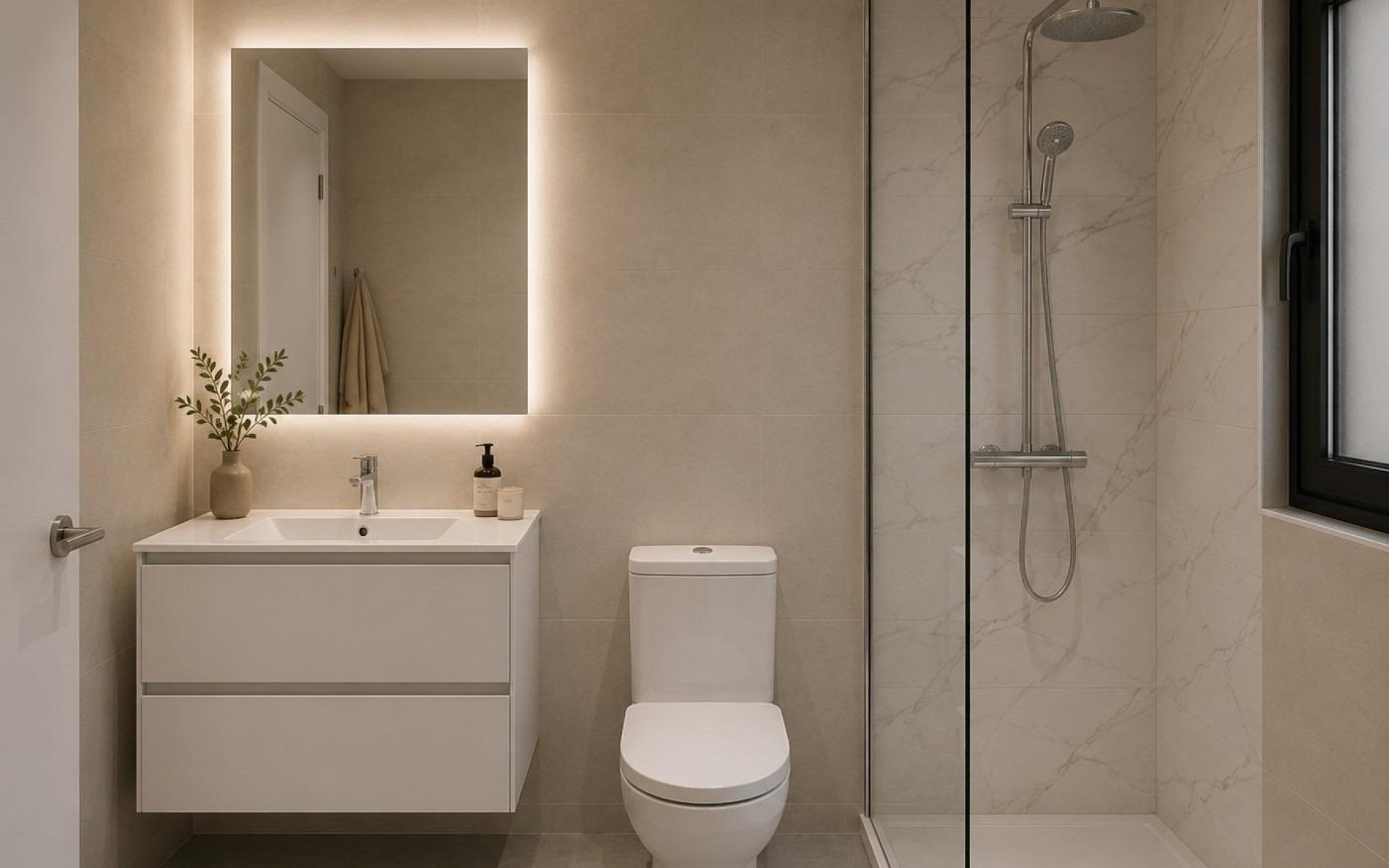 Nouvelle Construction - Villa - Mazarron - Country Club