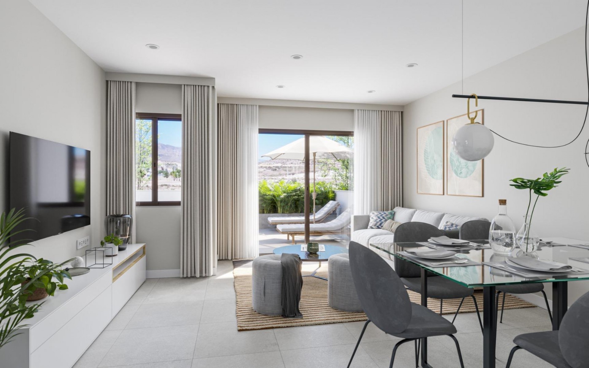 Nouvelle Construction - Villa - Mazarron