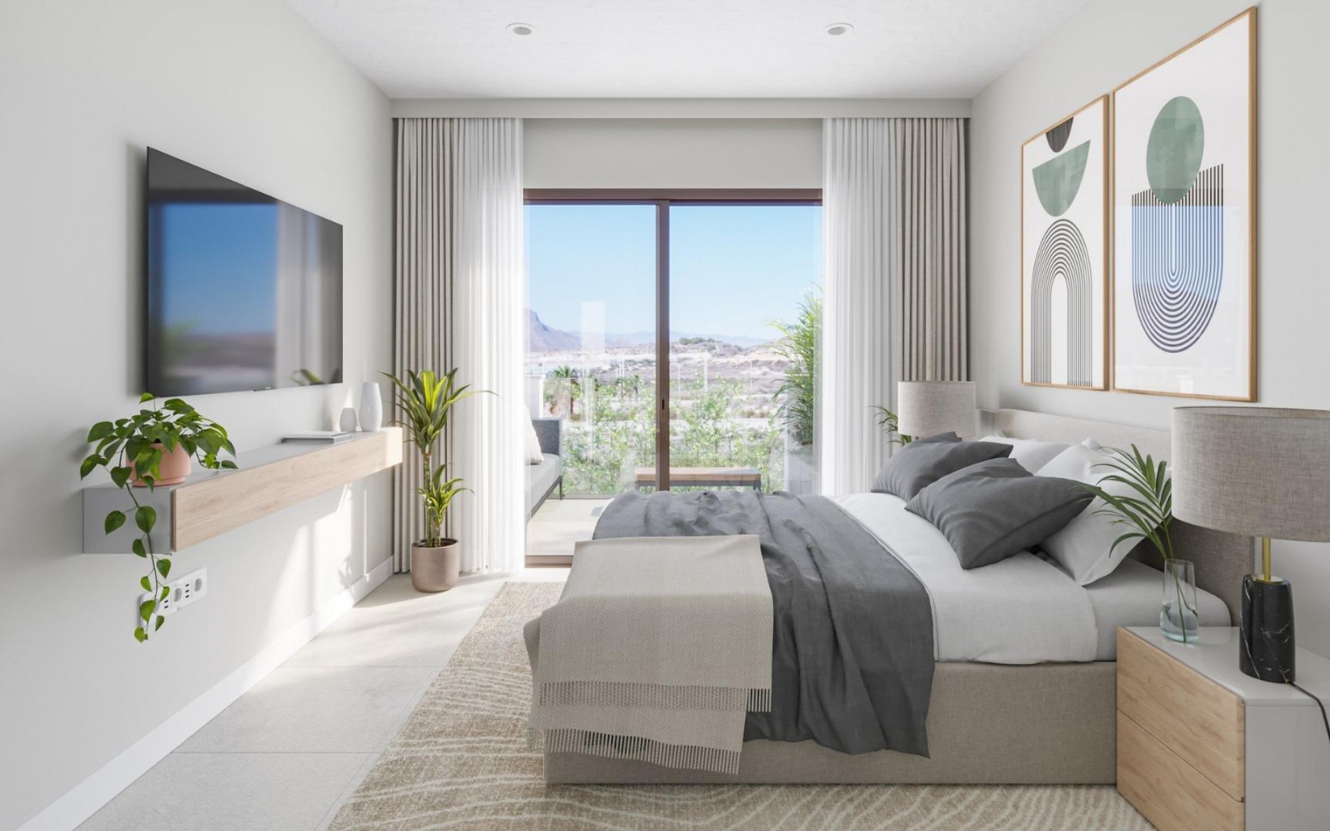 Nouvelle Construction - Villa - Mazarron