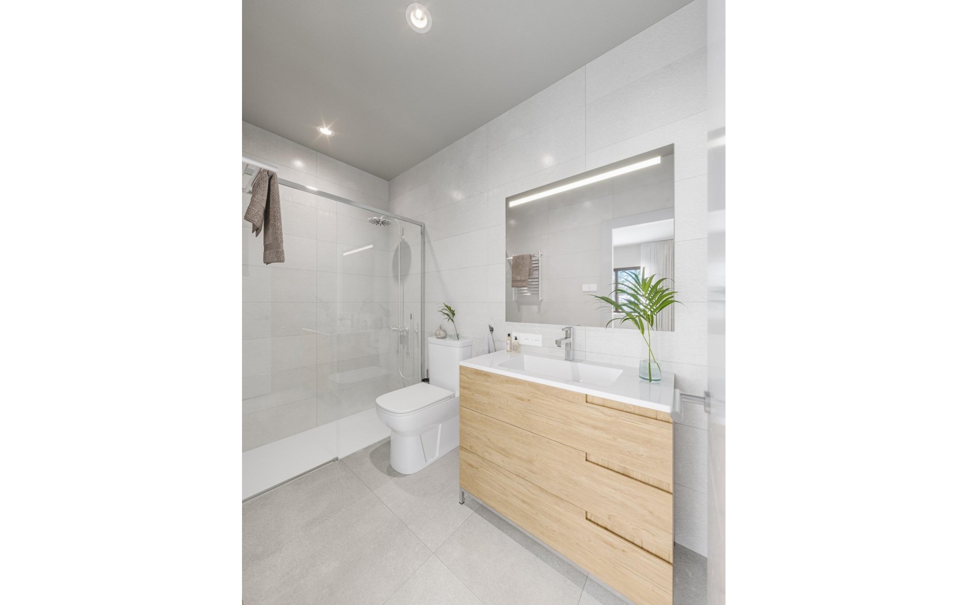 Nouvelle Construction - Villa - Mazarron