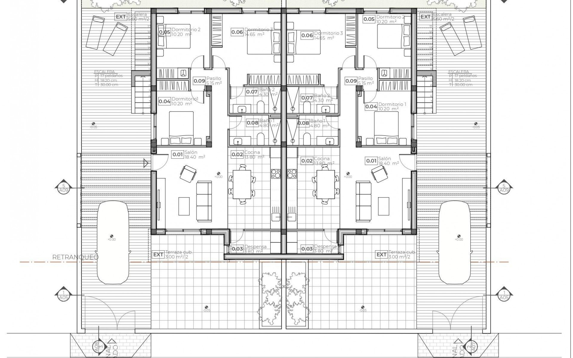 Nouvelle Construction - Villa - Mazarron