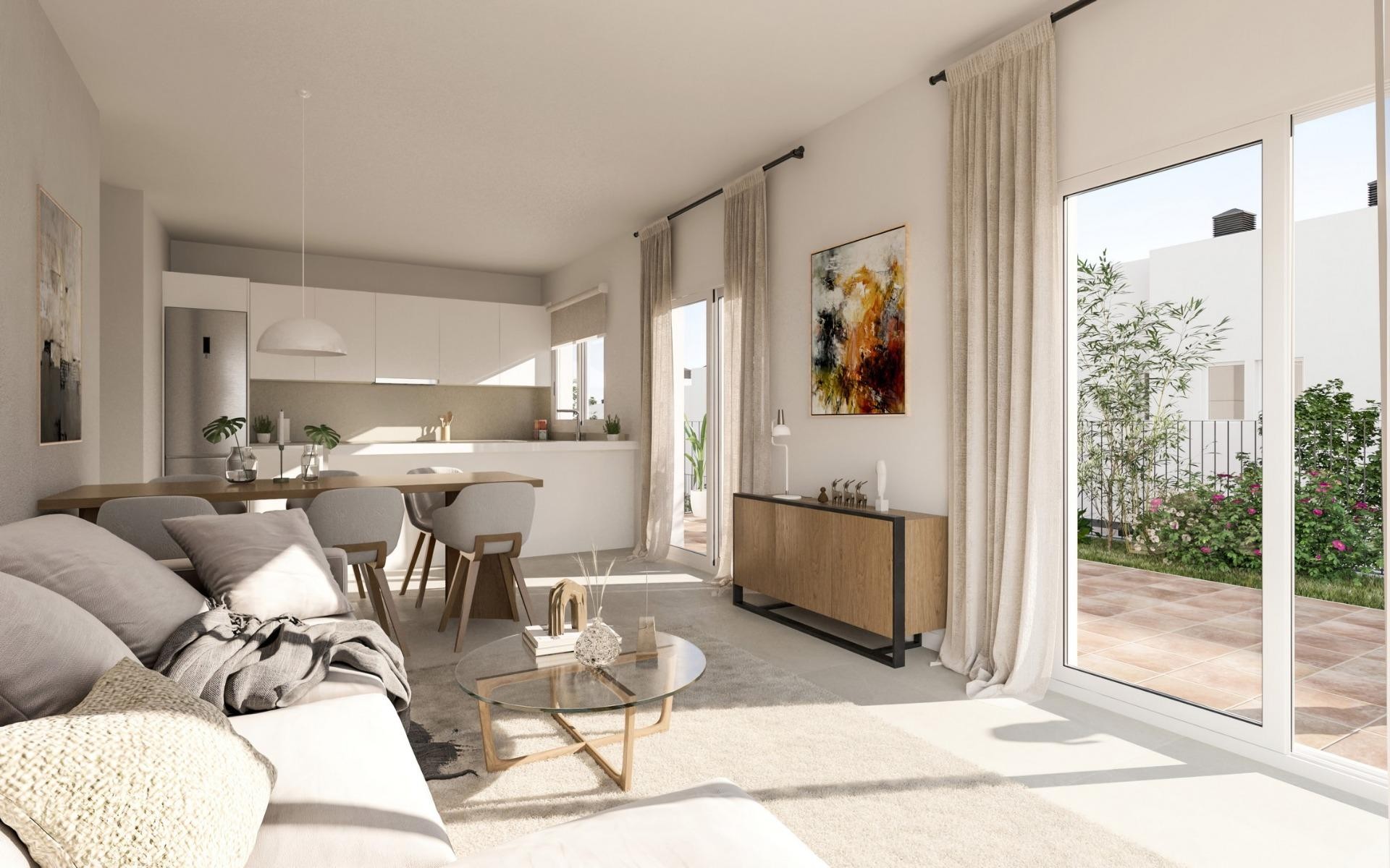 Nouvelle Construction - Villa - Monforte del Cid - Alenda Golf
