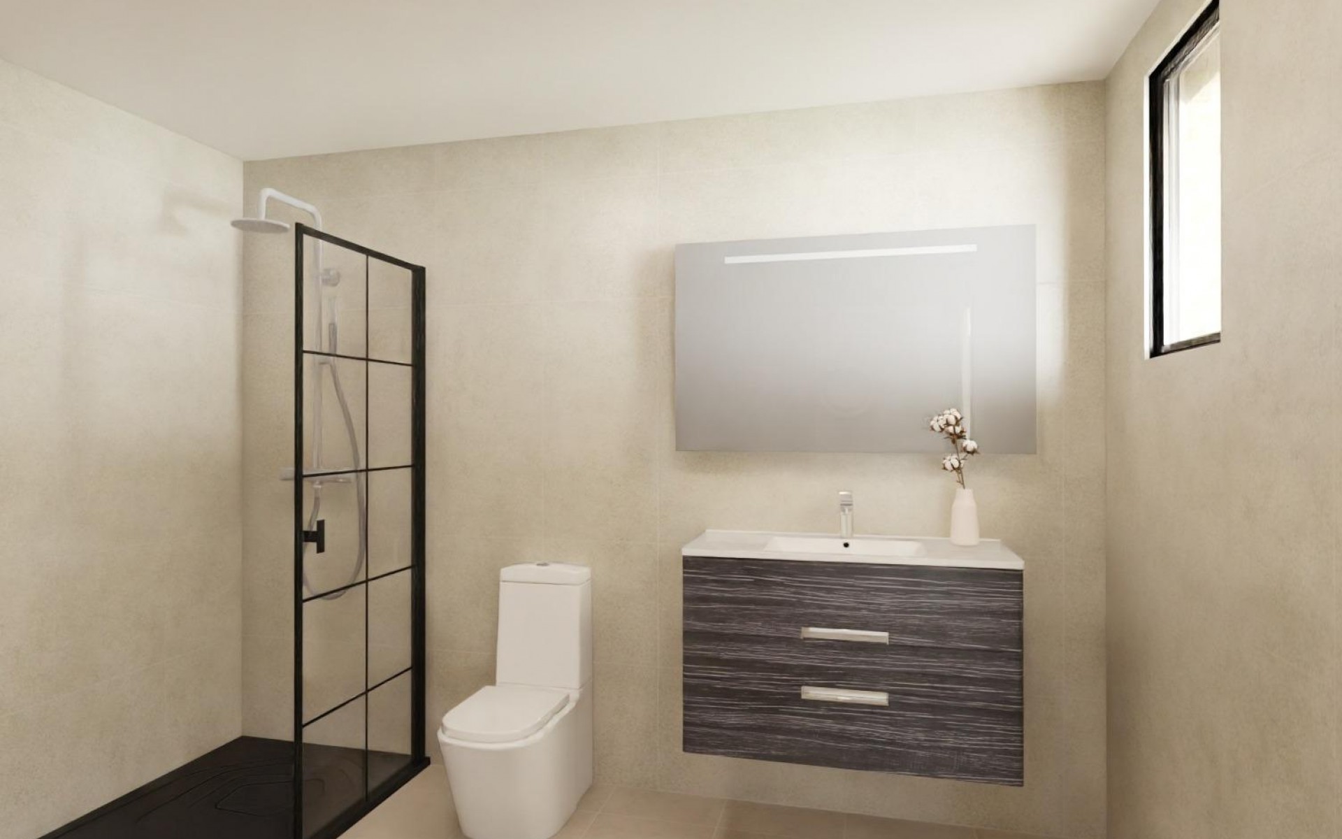 Nouvelle Construction - Villa - Monforte del Cid - La Capitana