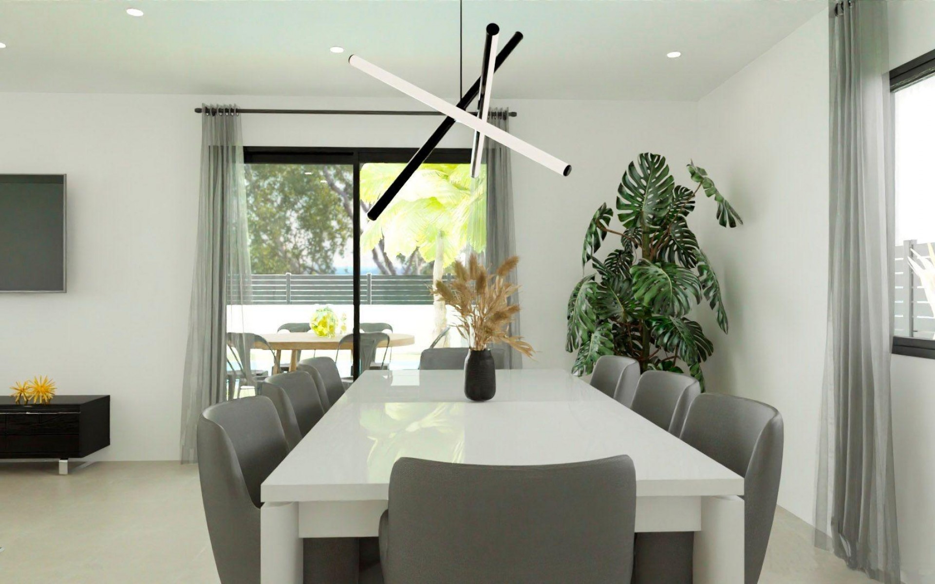 Nouvelle Construction - Villa - Monforte del Cid - La Capitana