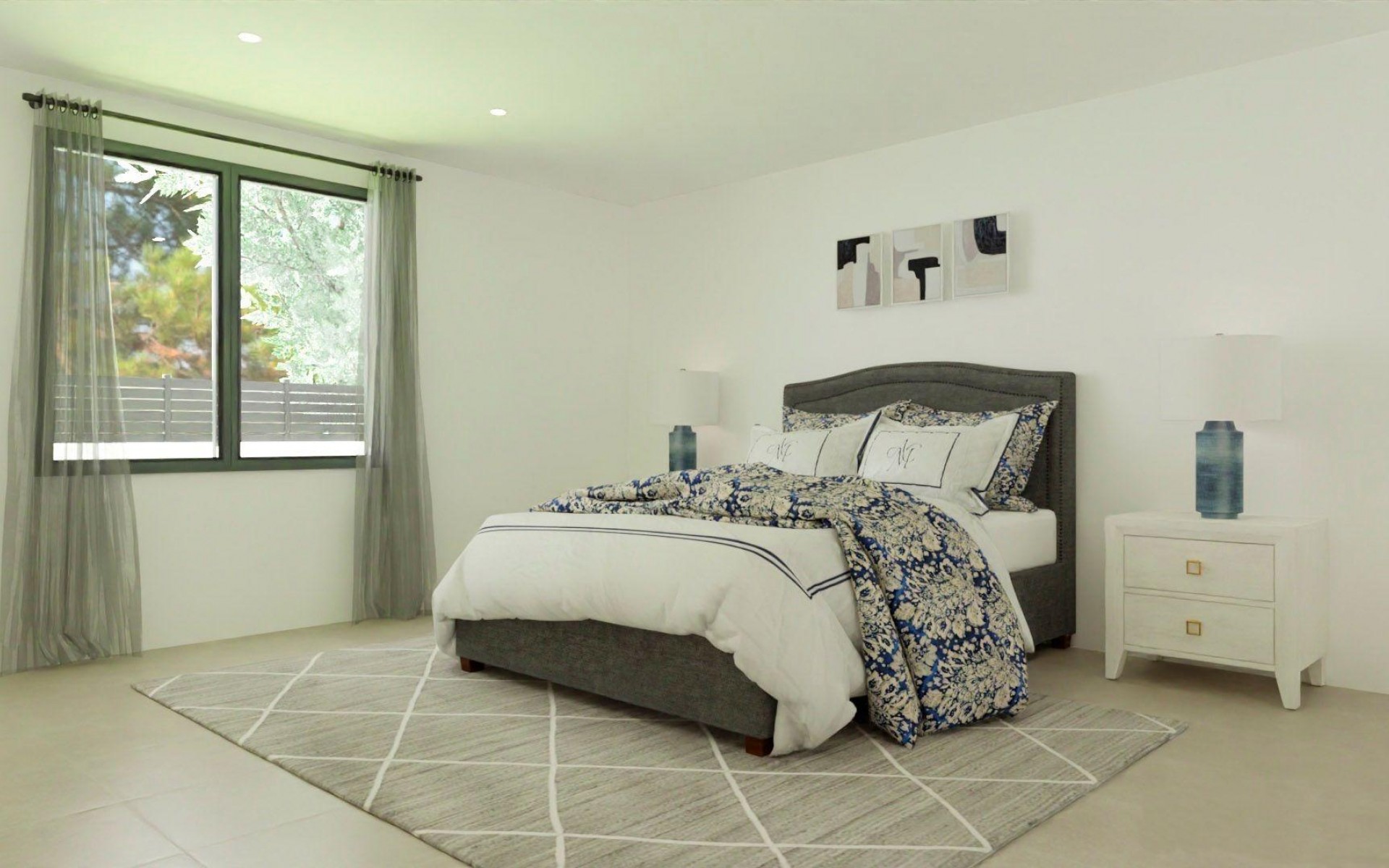 Nouvelle Construction - Villa - Monforte del Cid - La Capitana