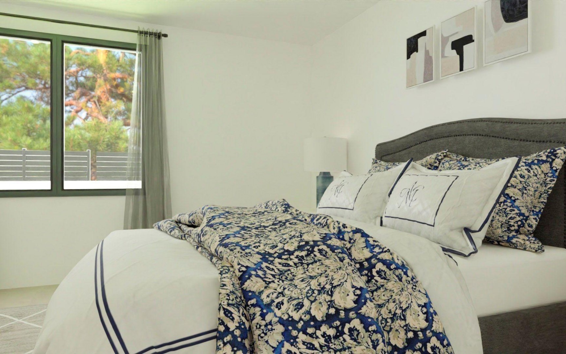 Nouvelle Construction - Villa - Monforte del Cid - La Capitana