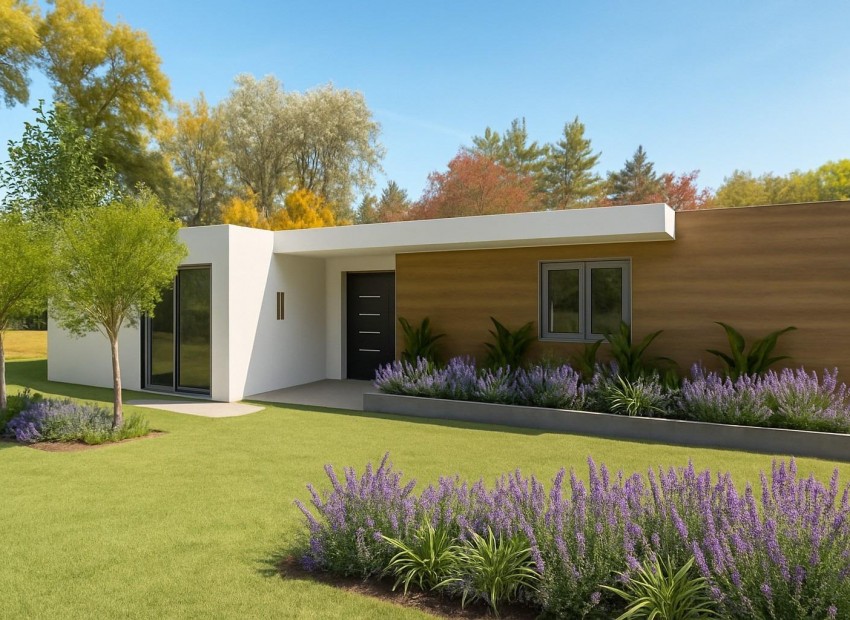 Nouvelle Construction - Villa - Monforte del Cid - La Capitana