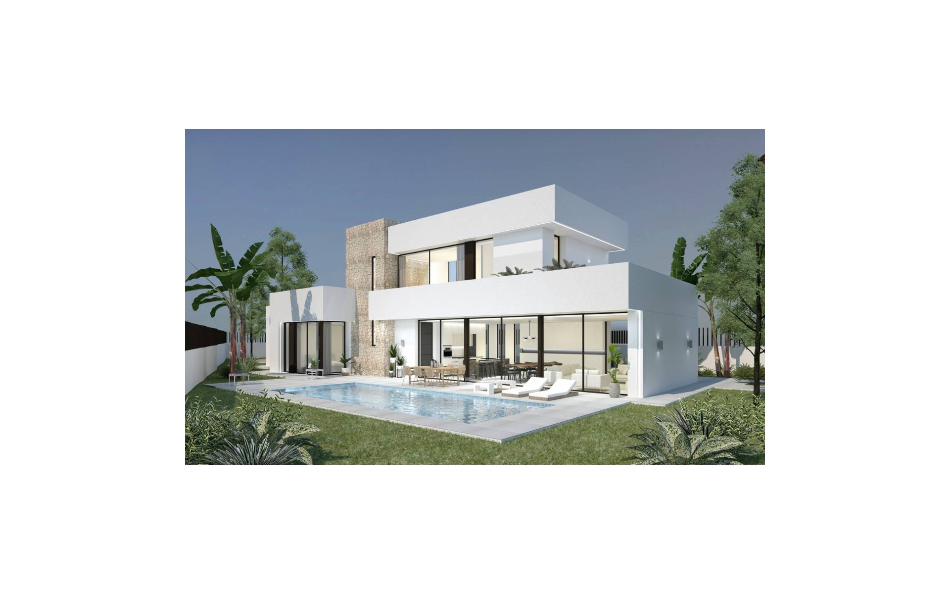Nouvelle Construction - Villa - Moraira - Pla de Mar