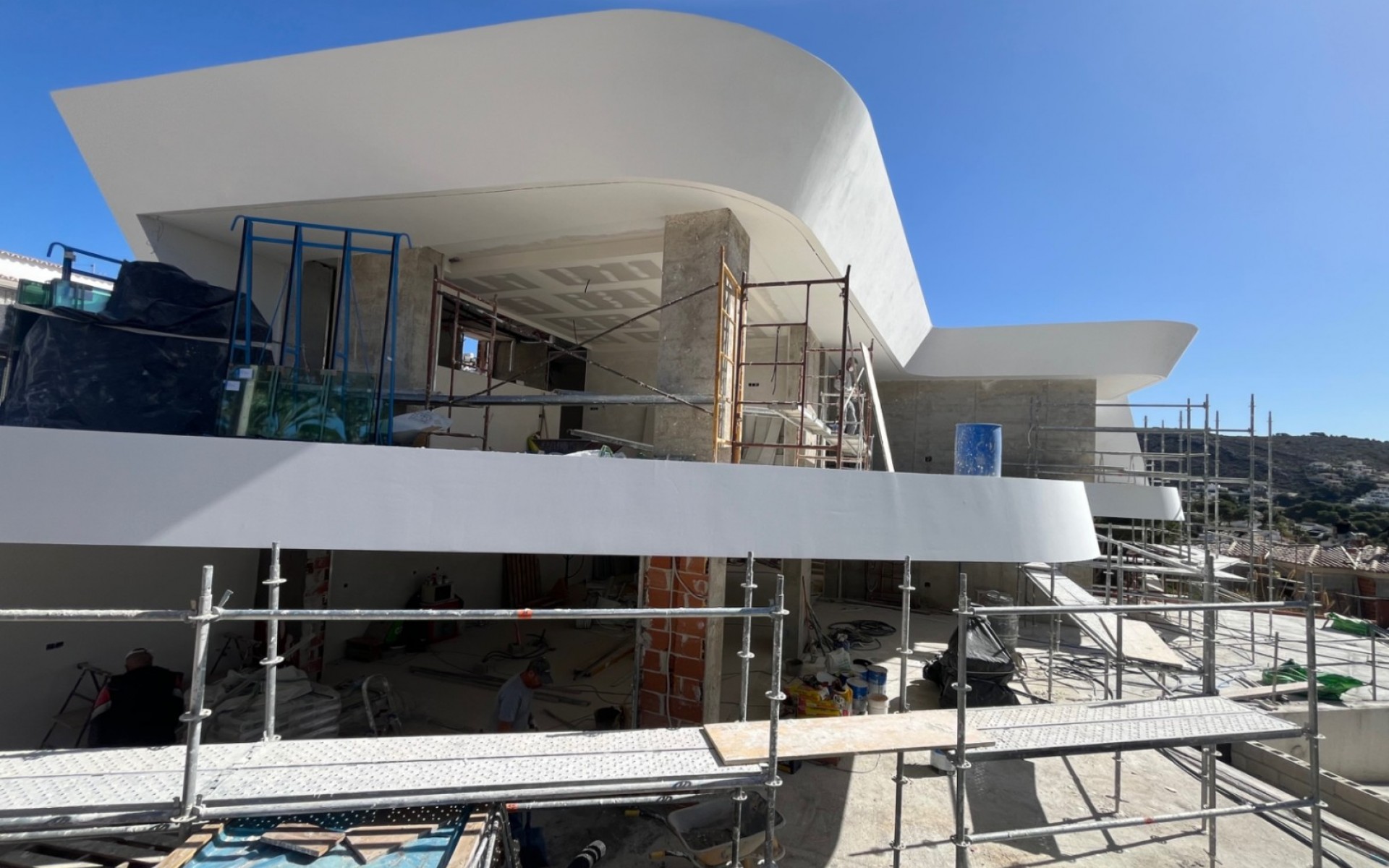 Nouvelle Construction - Villa - Moraira - Portet
