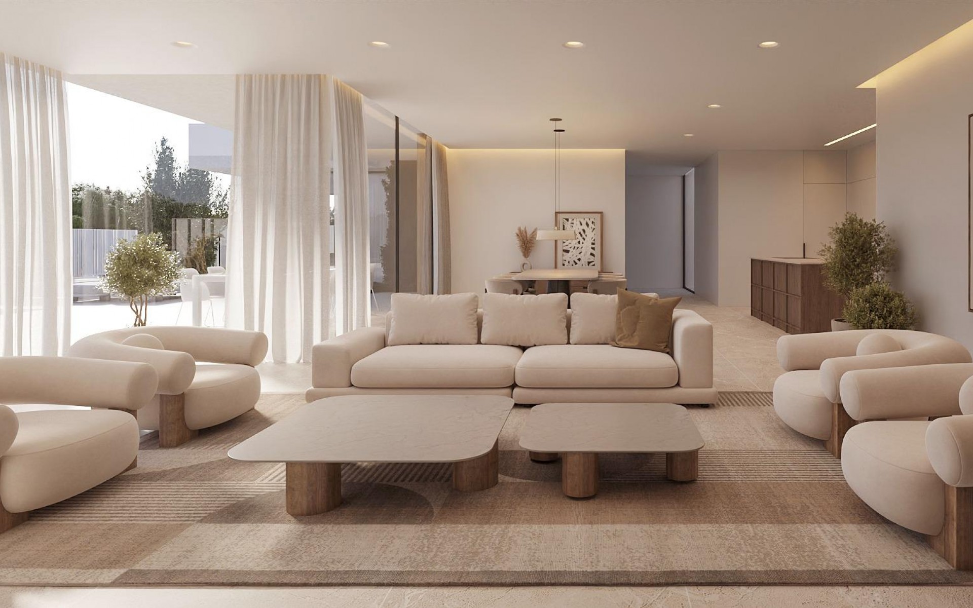 Nouvelle Construction - Villa - Moraira