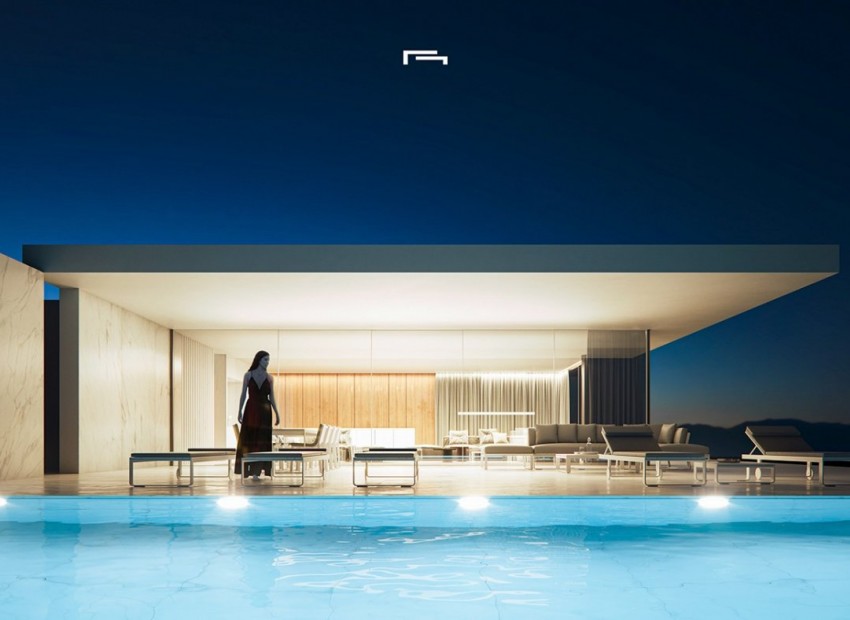 Nouvelle Construction - Villa - Moraira