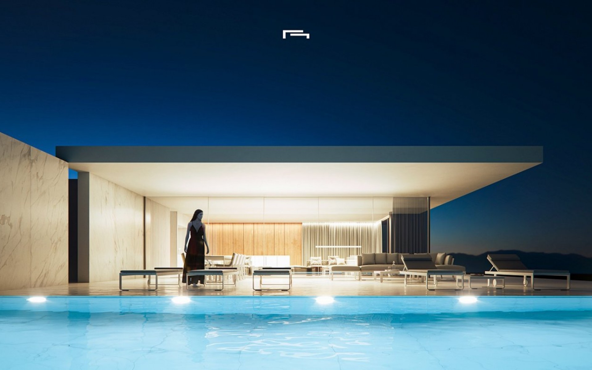 Nouvelle Construction - Villa - Moraira