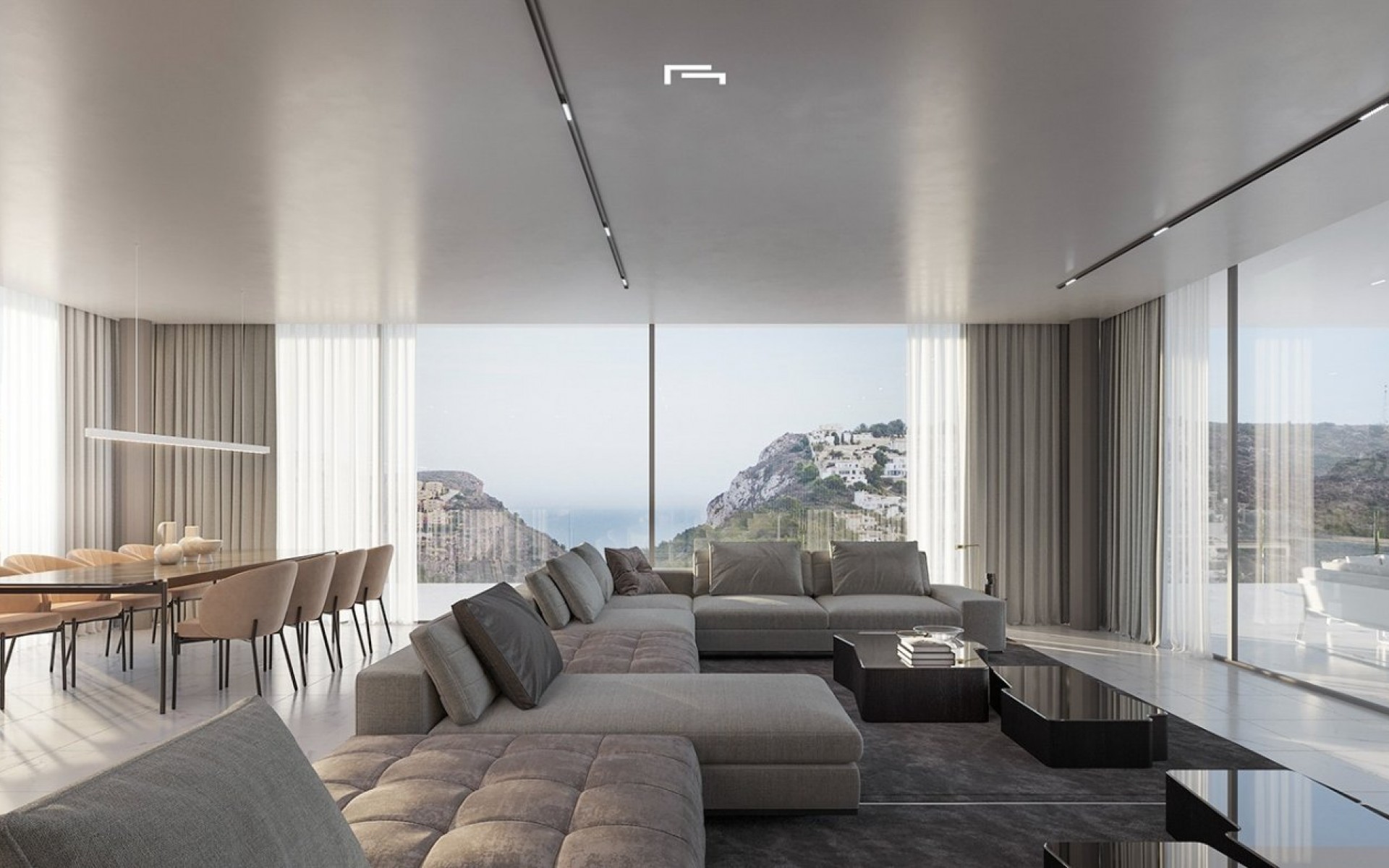 Nouvelle Construction - Villa - Moraira