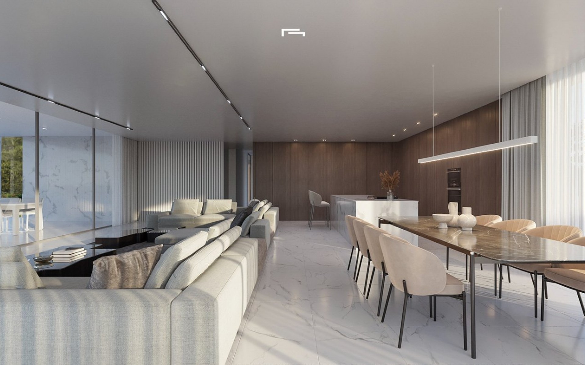 Nouvelle Construction - Villa - Moraira