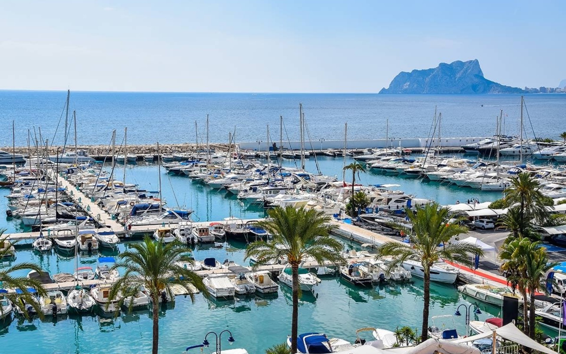 Nouvelle Construction - Villa - Moraira