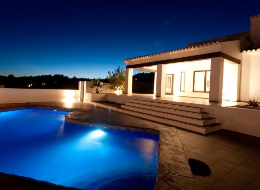 Nouvelle Construction - Villa - Moraira
