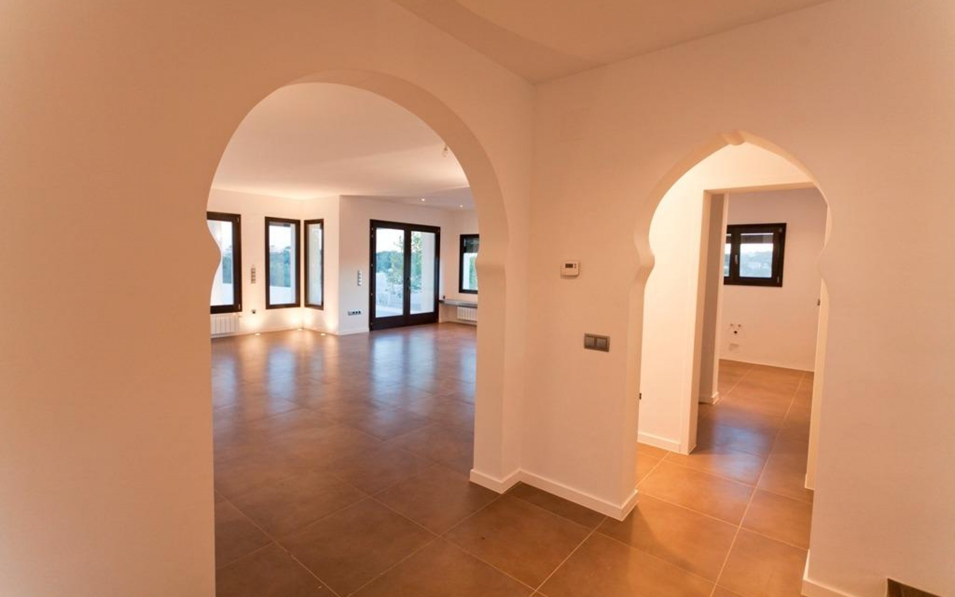 Nouvelle Construction - Villa - Moraira