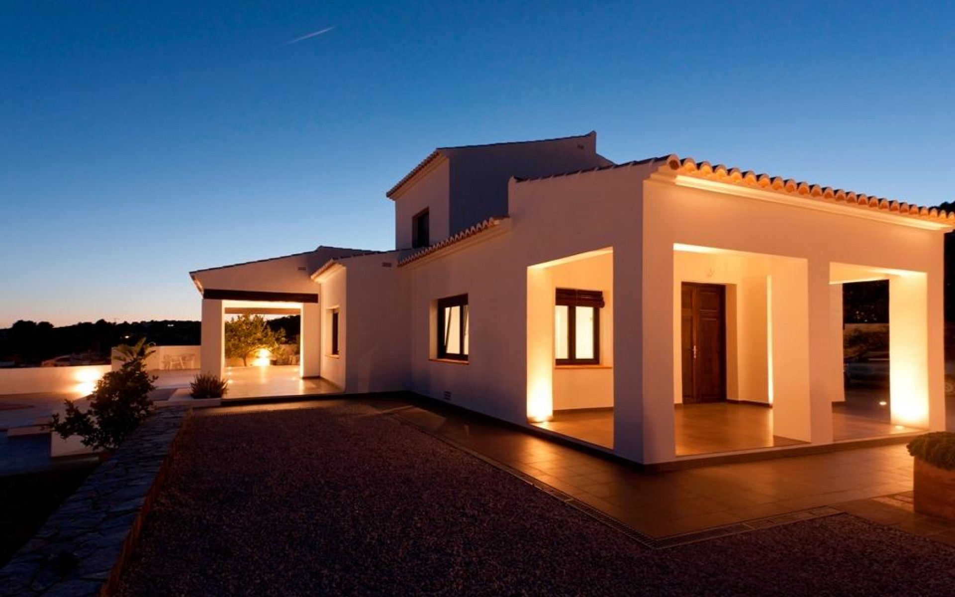 Nouvelle Construction - Villa - Moraira