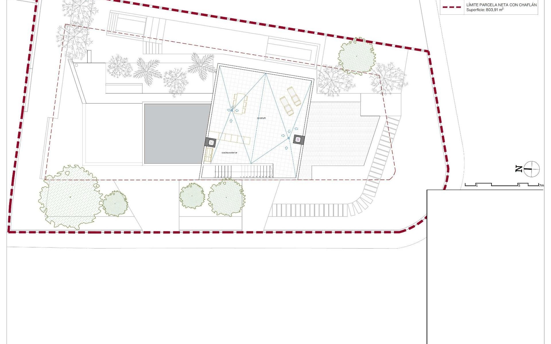 Nouvelle Construction - Villa - Orihuela Costa - Dehesa de Campoamor