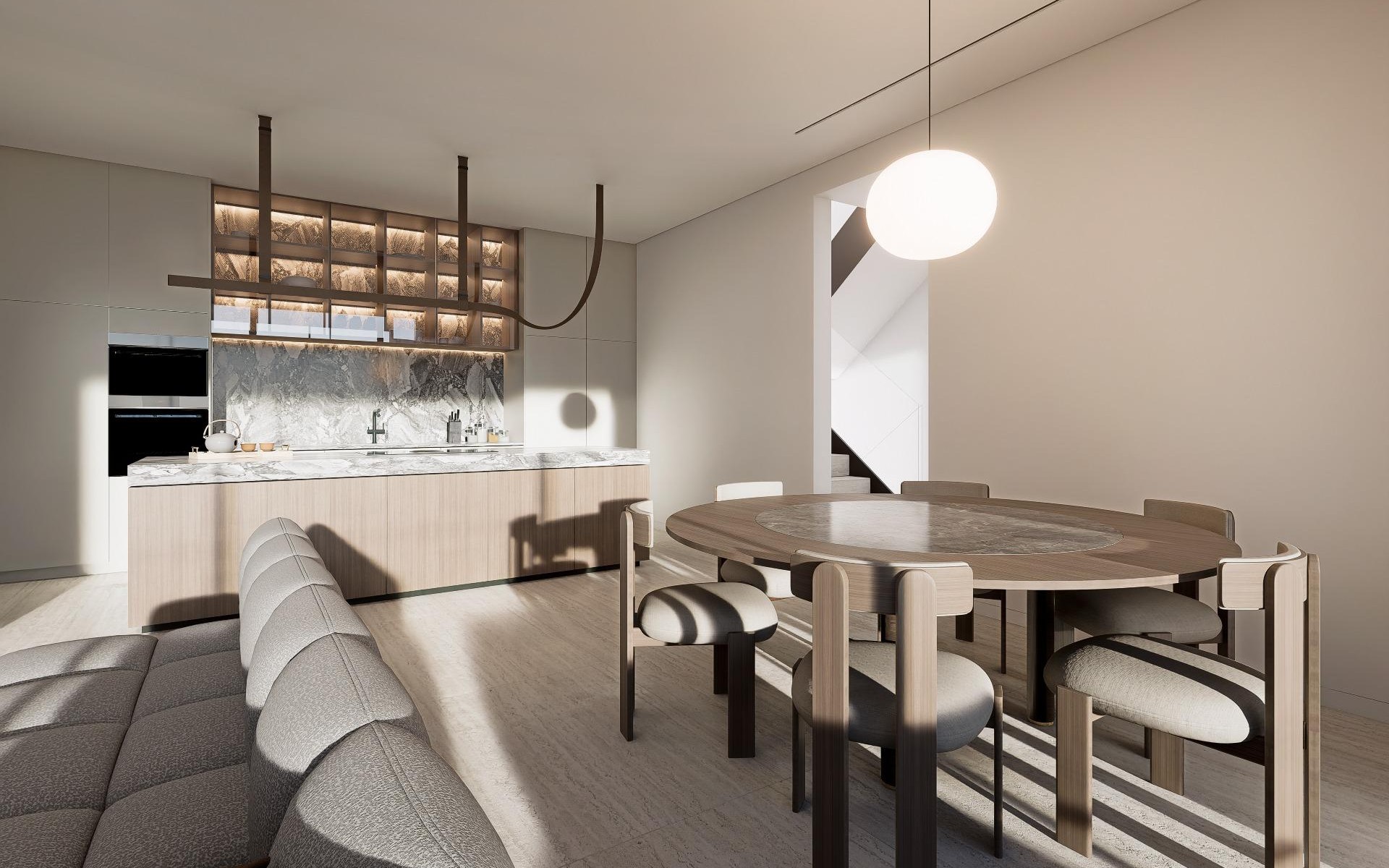 Nouvelle Construction - Villa - Orihuela - Las Colinas Golf Resort