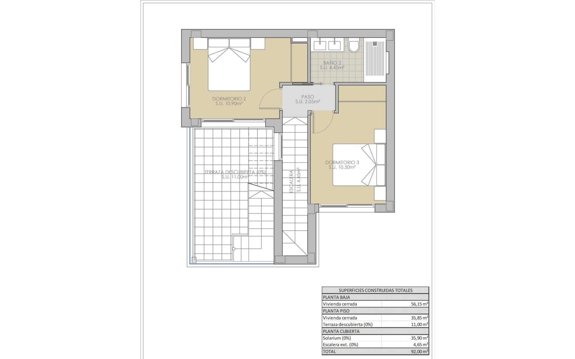 Nouvelle Construction - Villa - Orihuela - Vistabella Golf Resort