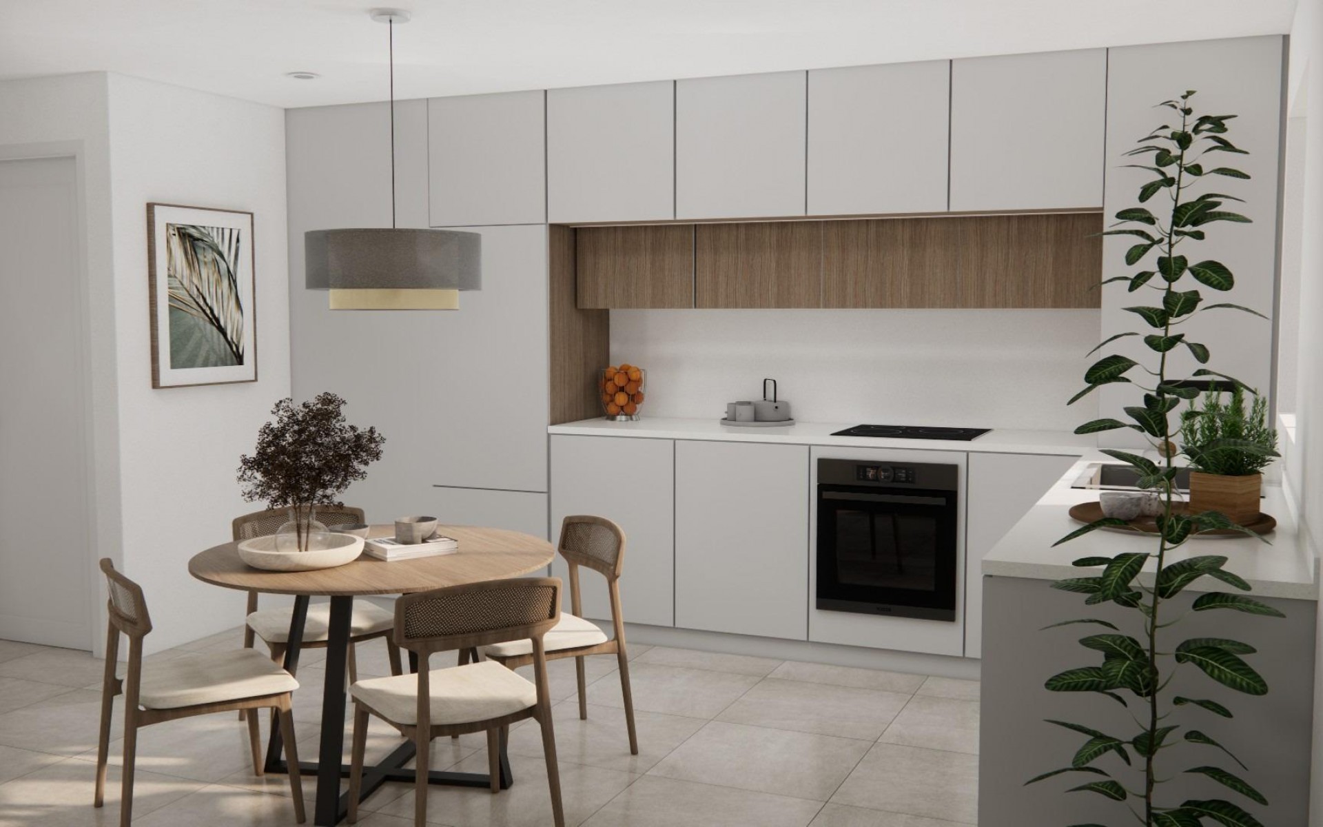 Nouvelle Construction - Villa - Orihuela - Vistabella Golf Resort