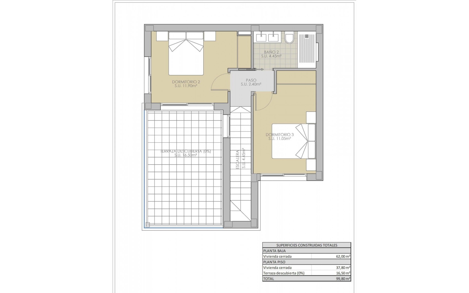 Nouvelle Construction - Villa - Orihuela - Vistabella Golf Resort
