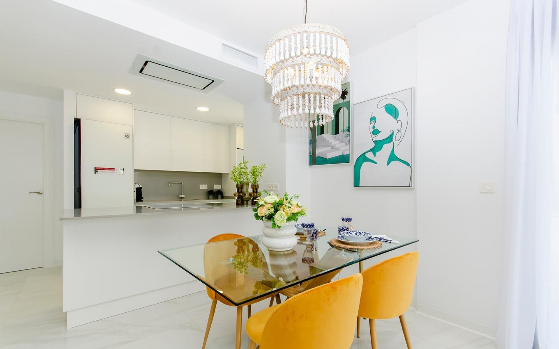 Nouvelle Construction - Villa - Orihuela - Vistabella Golf Resort