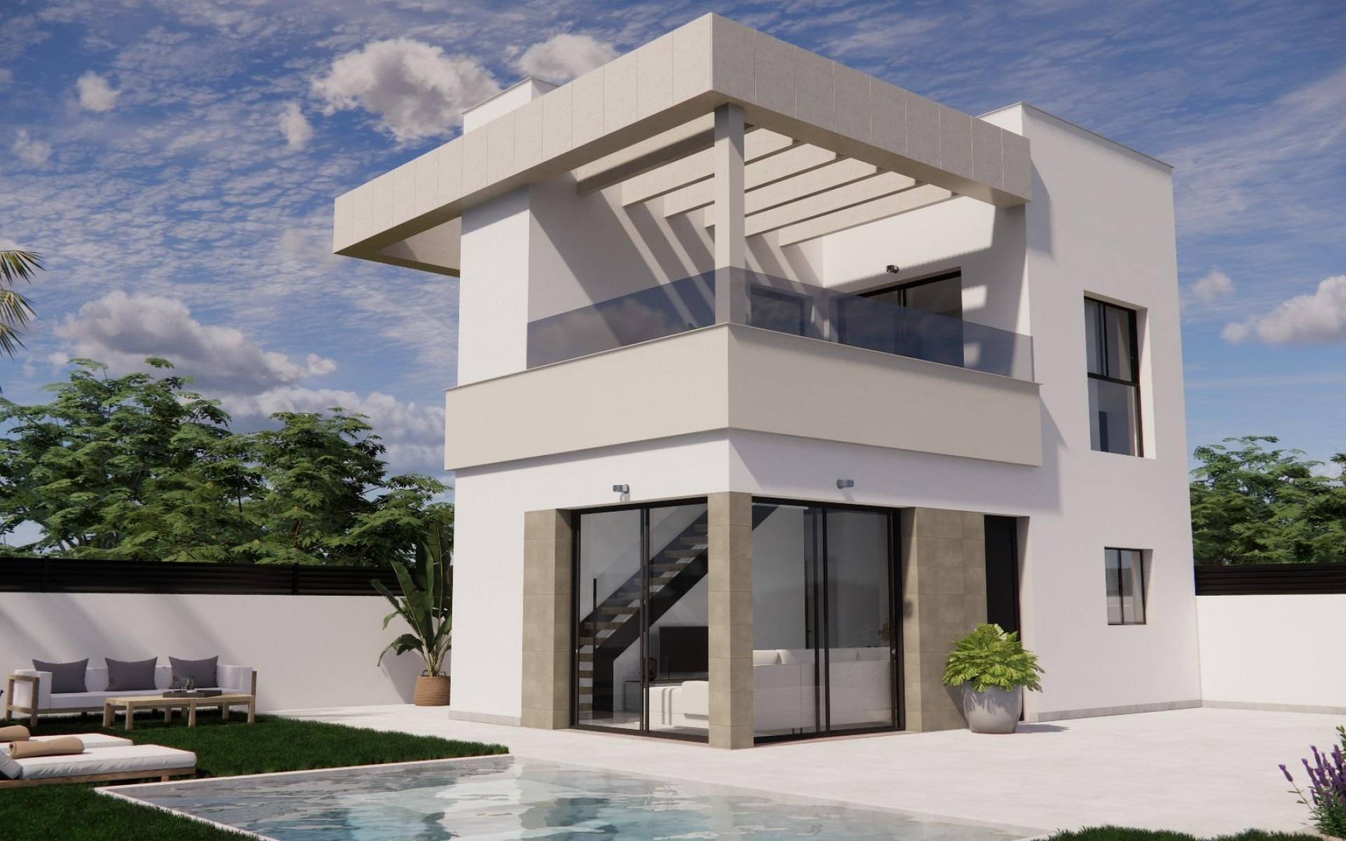 Nouvelle Construction - Villa - Orihuela - Vistabella Golf Resort