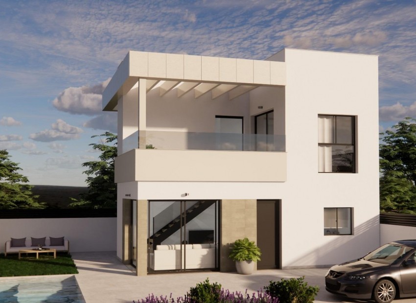 Nouvelle Construction - Villa - Orihuela - Vistabella Golf Resort