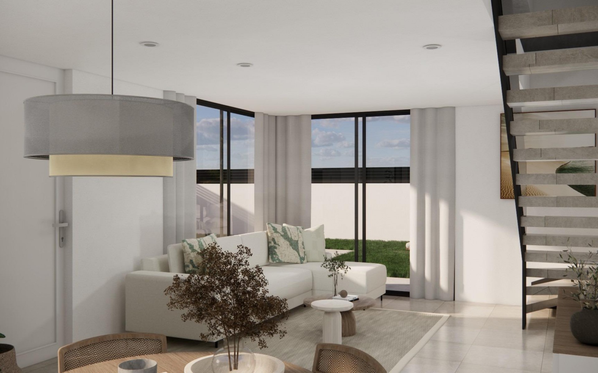 Nouvelle Construction - Villa - Orihuela - Vistabella Golf Resort