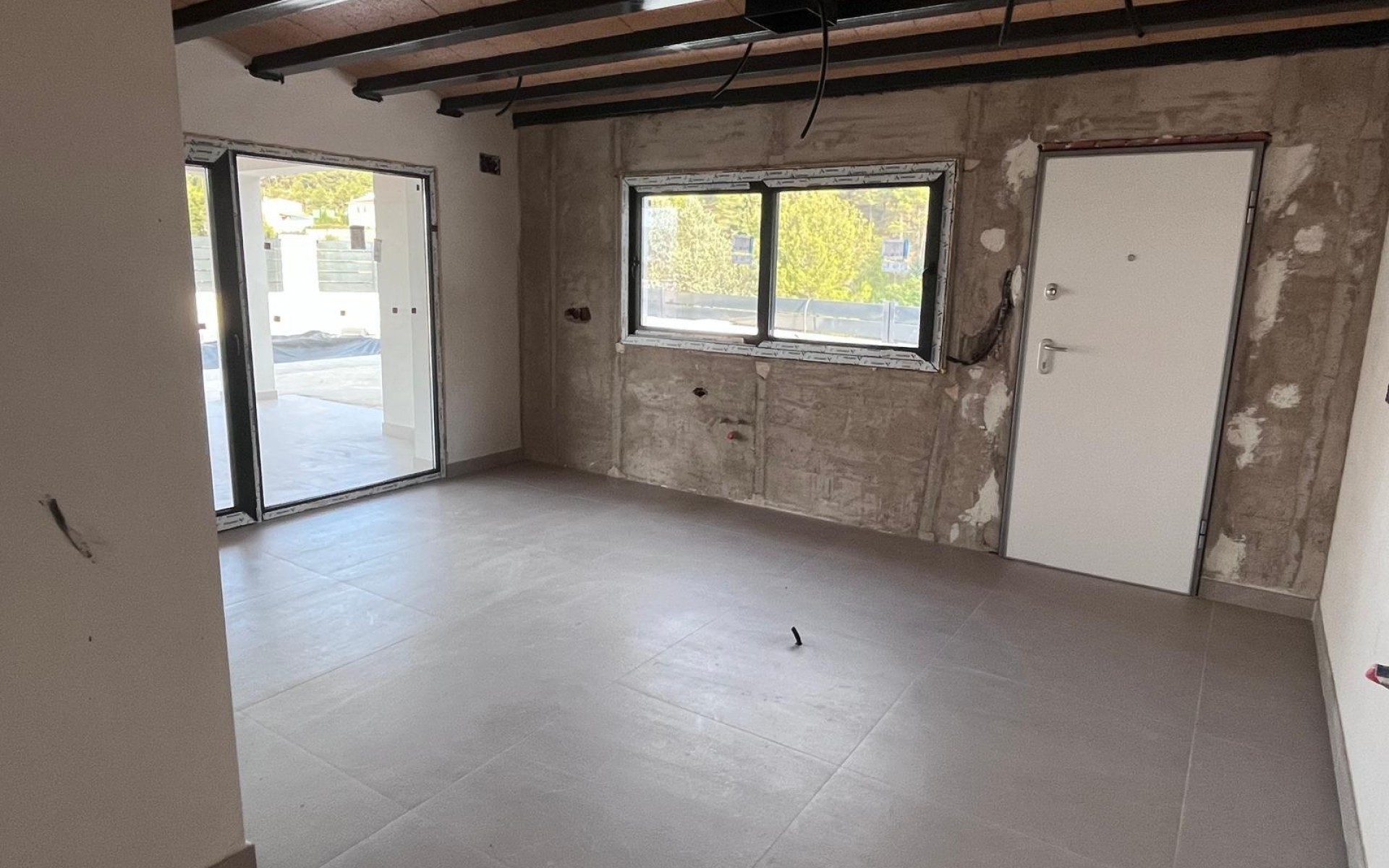 Nouvelle Construction - Villa - Penaguila - El Olivar