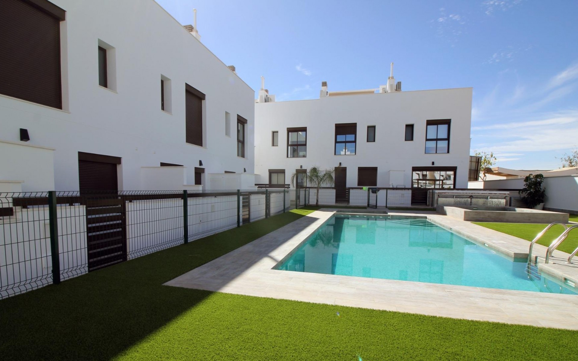 Nouvelle Construction - Villa - Pilar de la Horadada - El Pilar de la Horadada