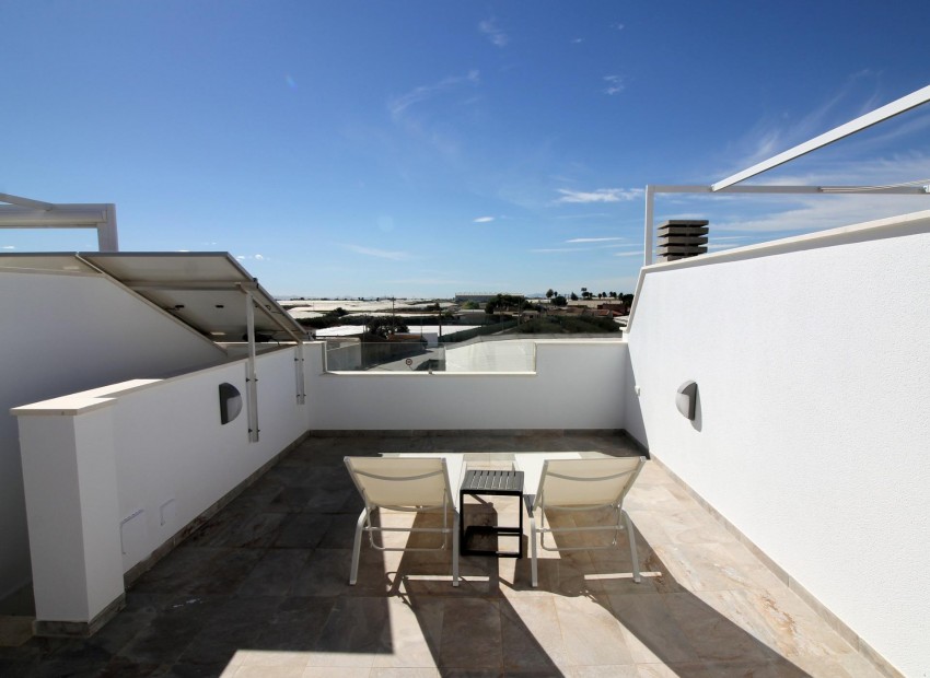 Nouvelle Construction - Villa - Pilar de la Horadada - El Pilar de la Horadada