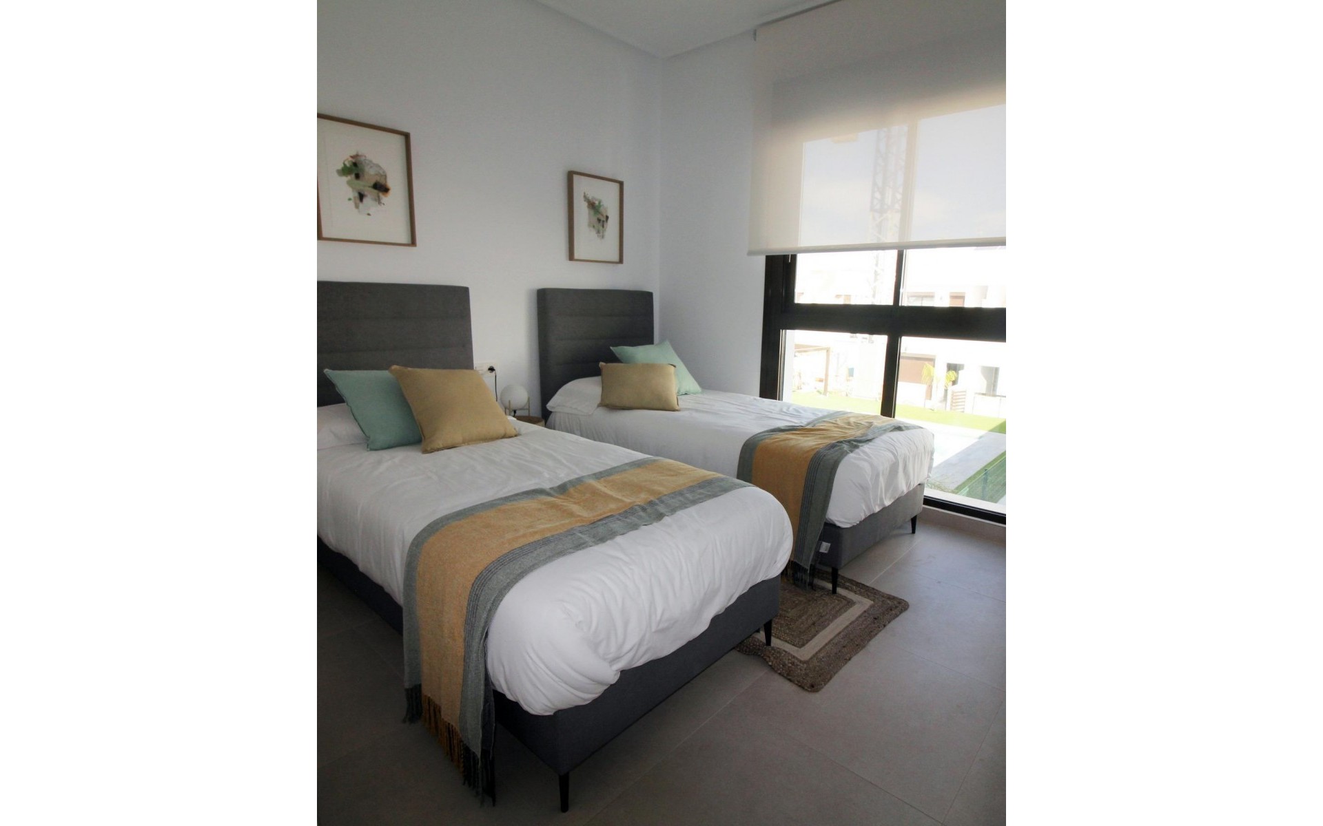 Nouvelle Construction - Villa - Pilar de la Horadada - El Pilar de la Horadada