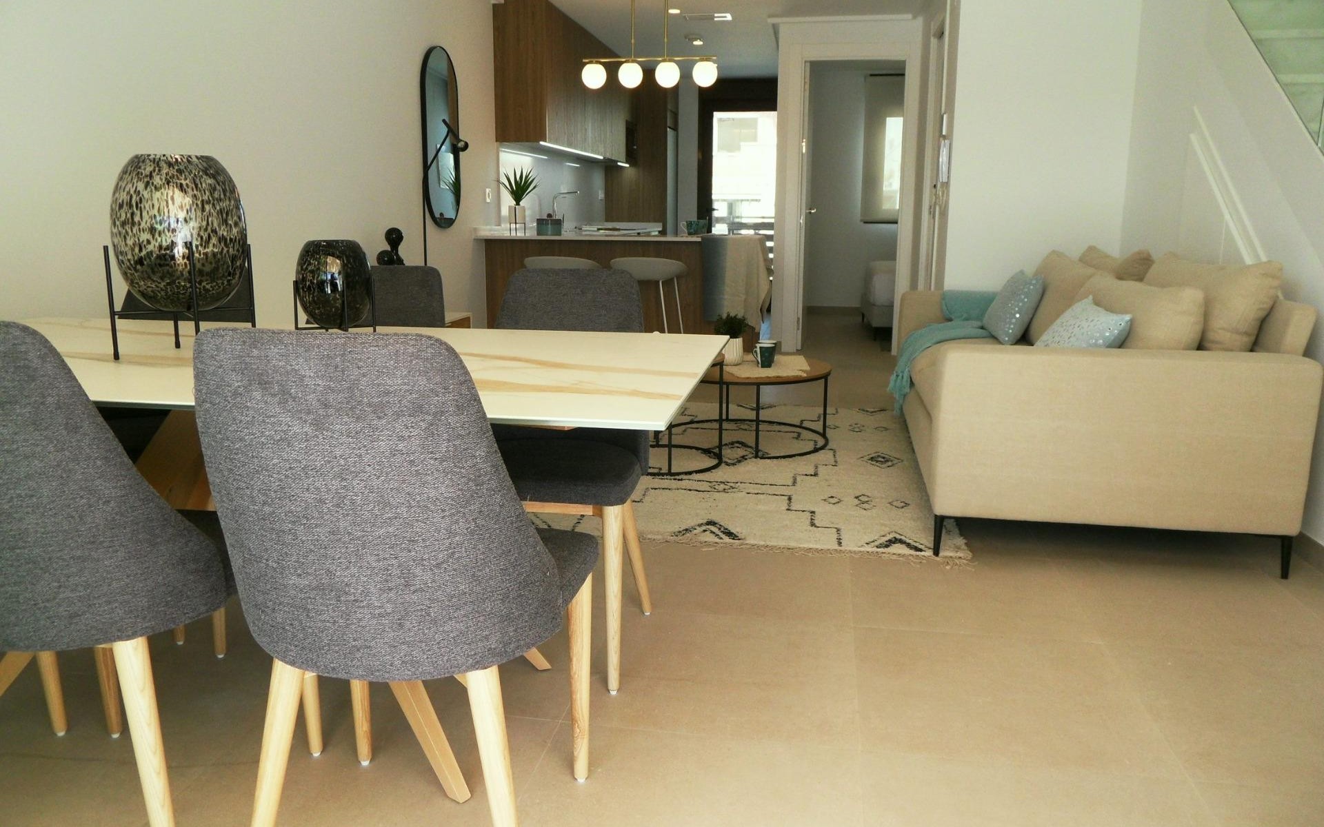 Nouvelle Construction - Villa - Pilar de la Horadada - El Pilar de la Horadada