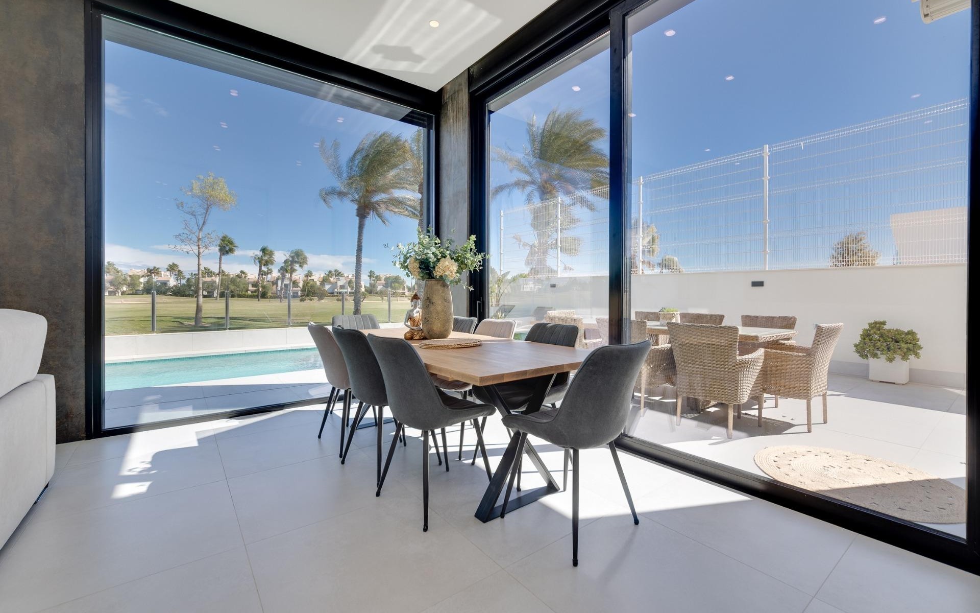 Nouvelle Construction - Villa - Pilar de la Horadada - Lo Romero Golf