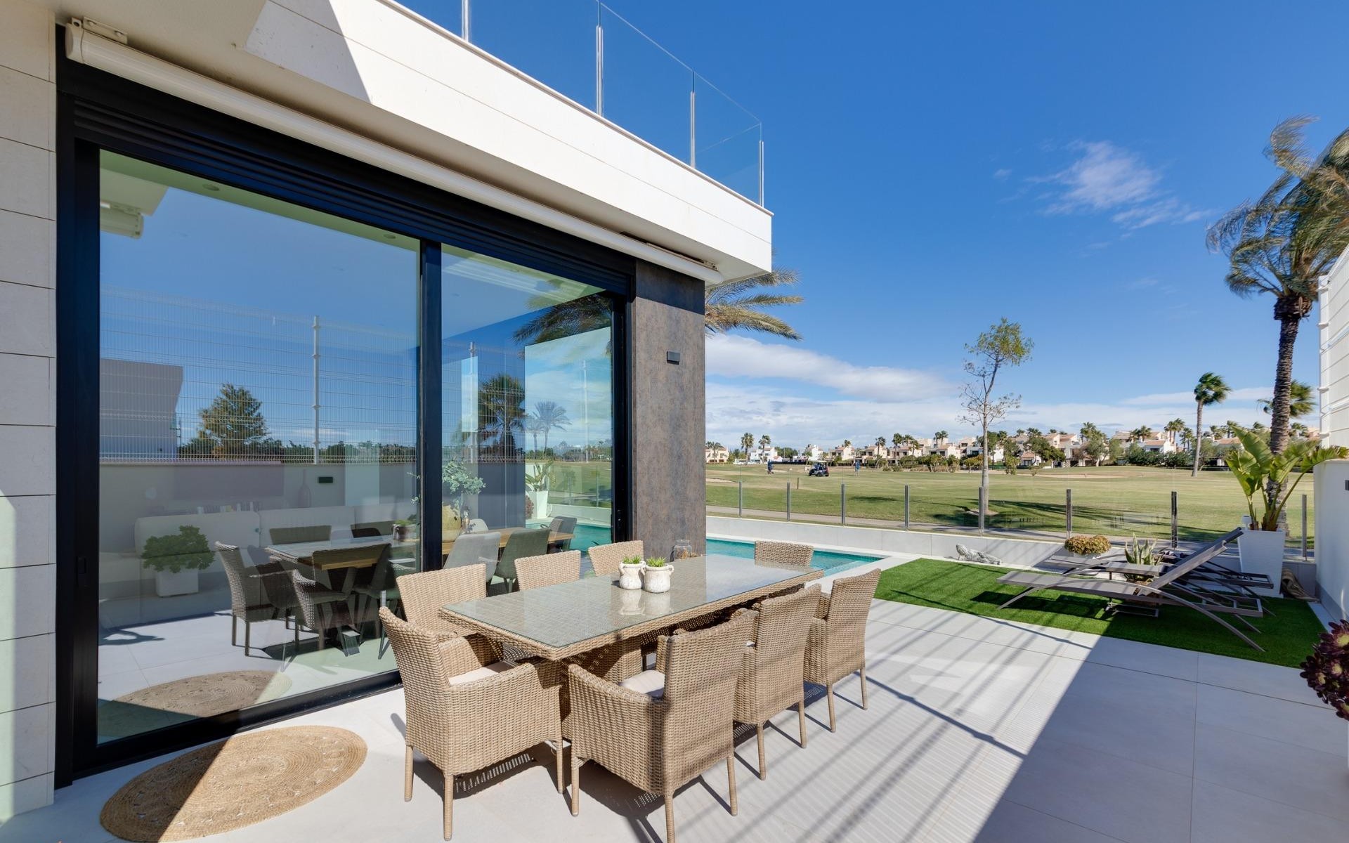 Nouvelle Construction - Villa - Pilar de la Horadada - Lo Romero Golf