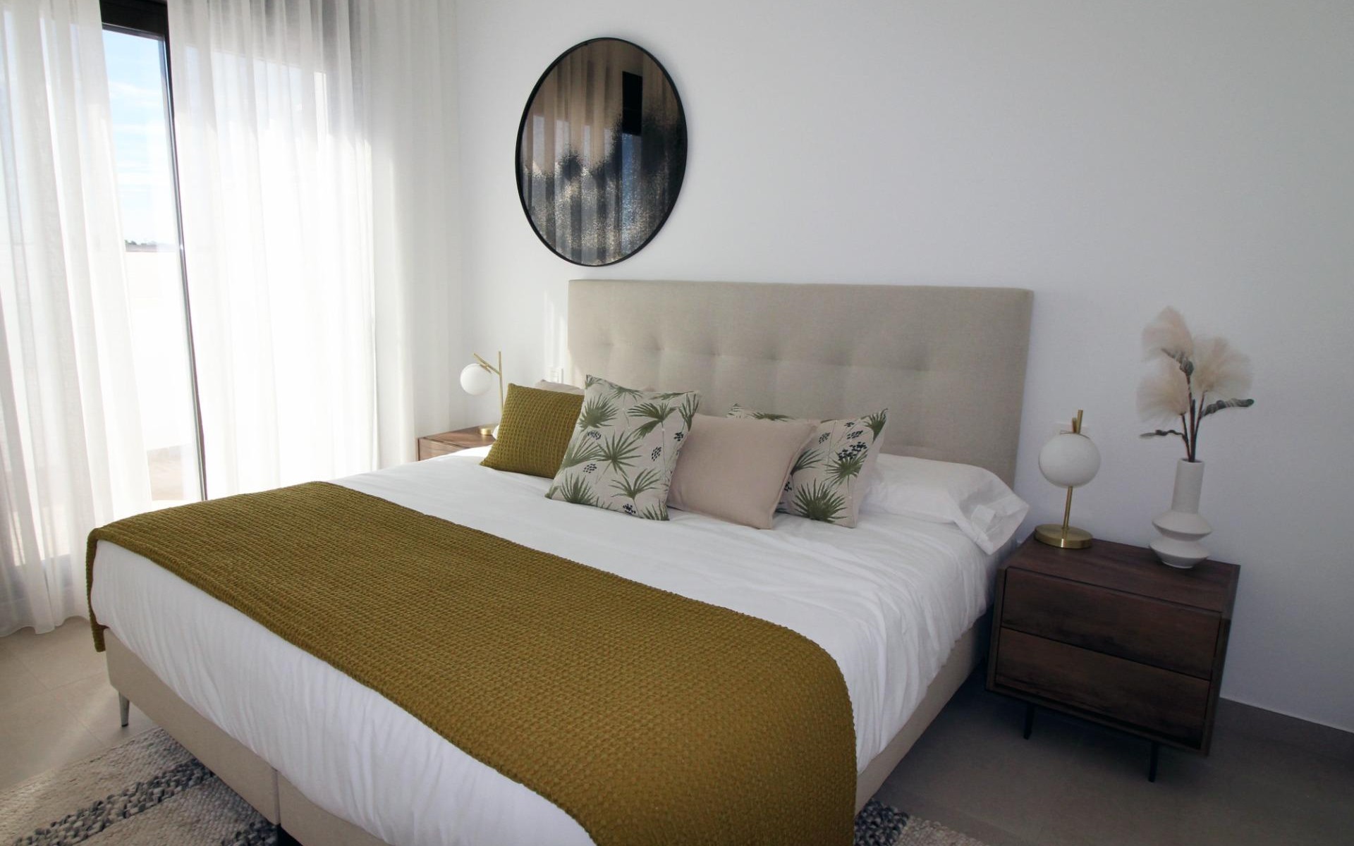 Nouvelle Construction - Villa - Pilar de la Horadada - parque Andromeda