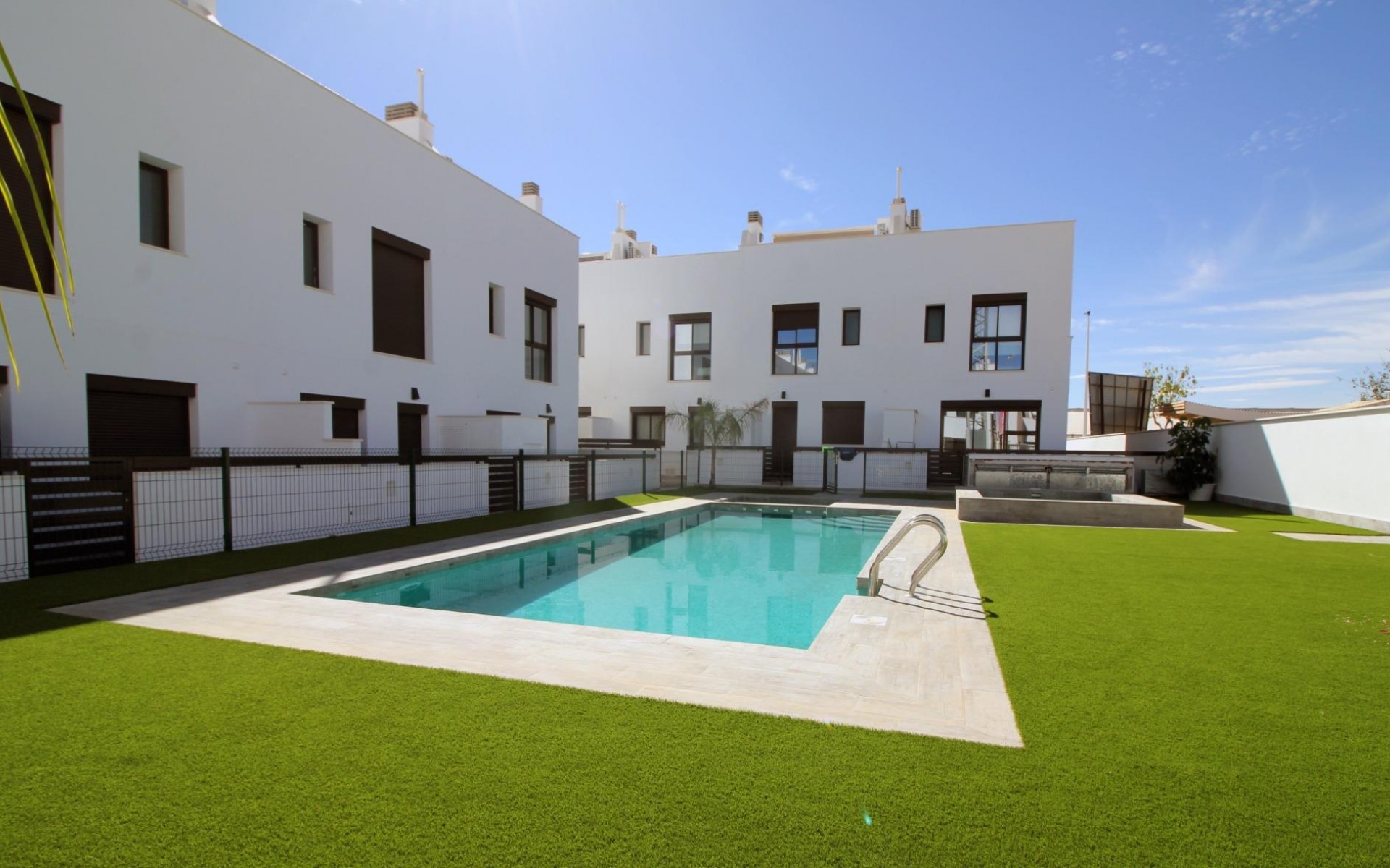 Nouvelle Construction - Villa - Pilar de la Horadada - parque Andromeda