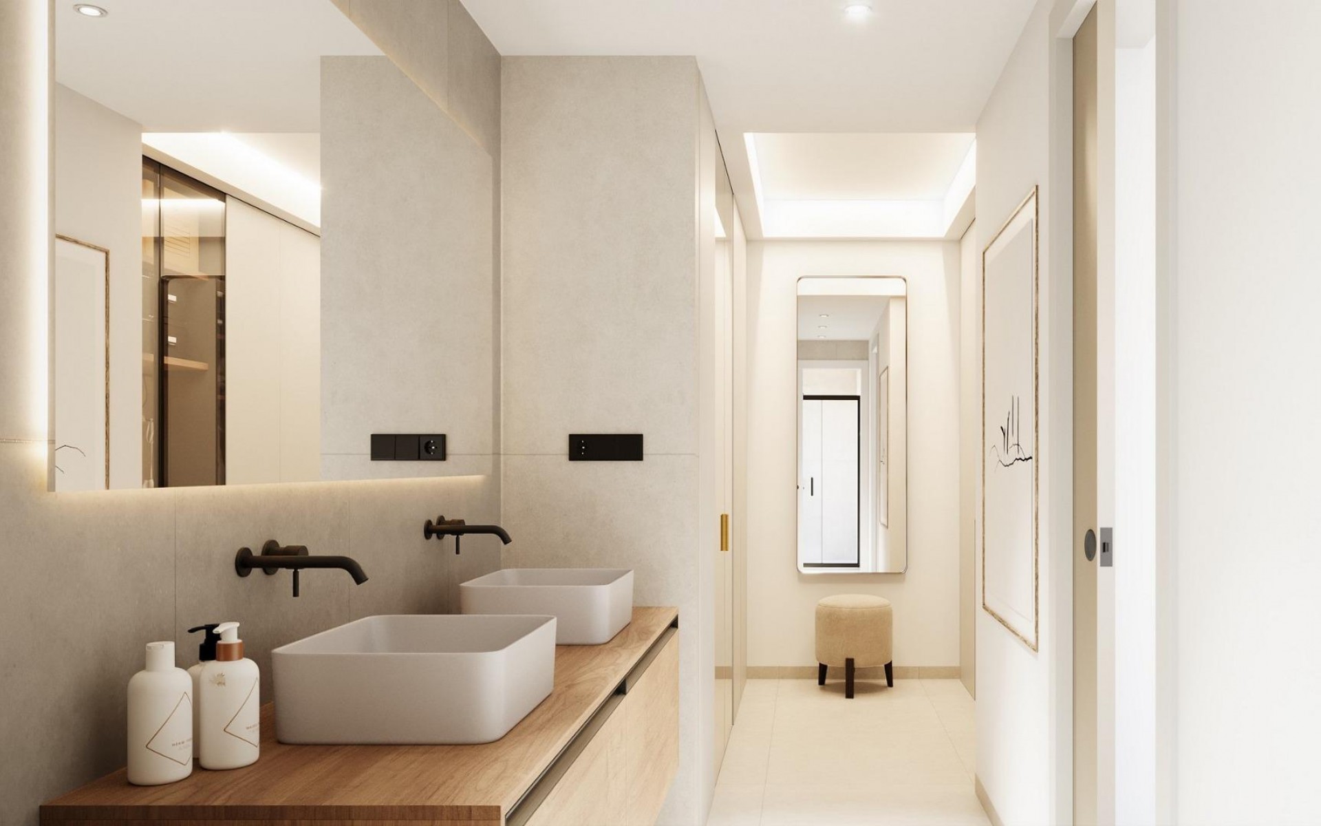 Nouvelle Construction - Villa - Pilar de la Horadada - parques de Andromeda